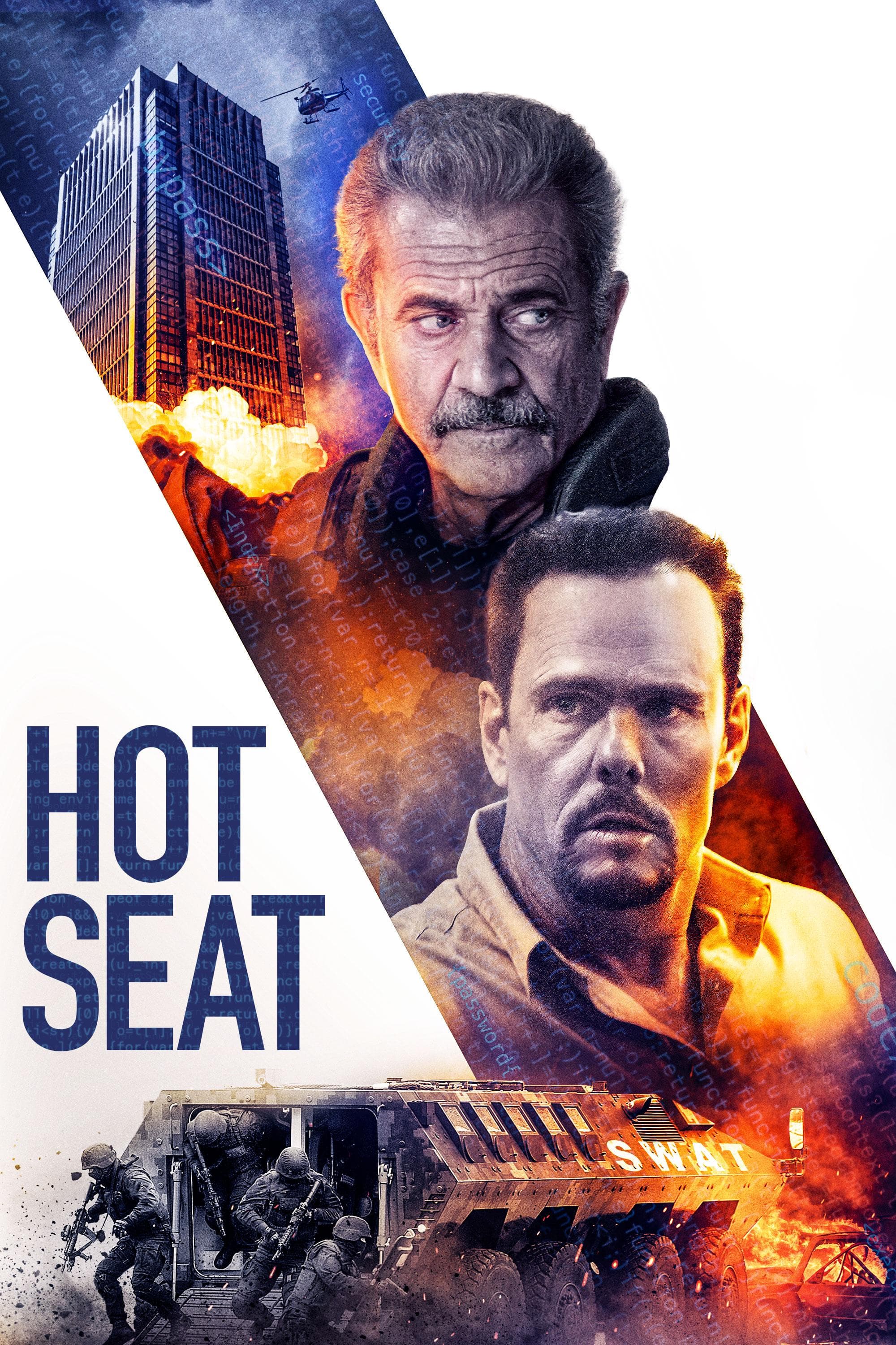 Hot Seat [Telugu]