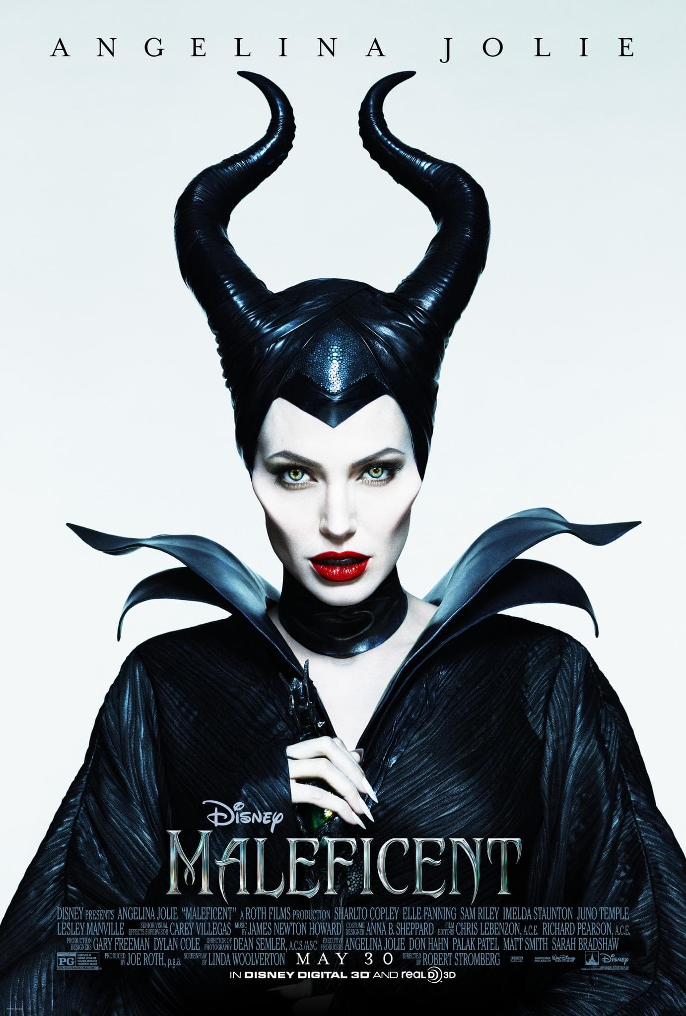 Maleficent [Spanish]