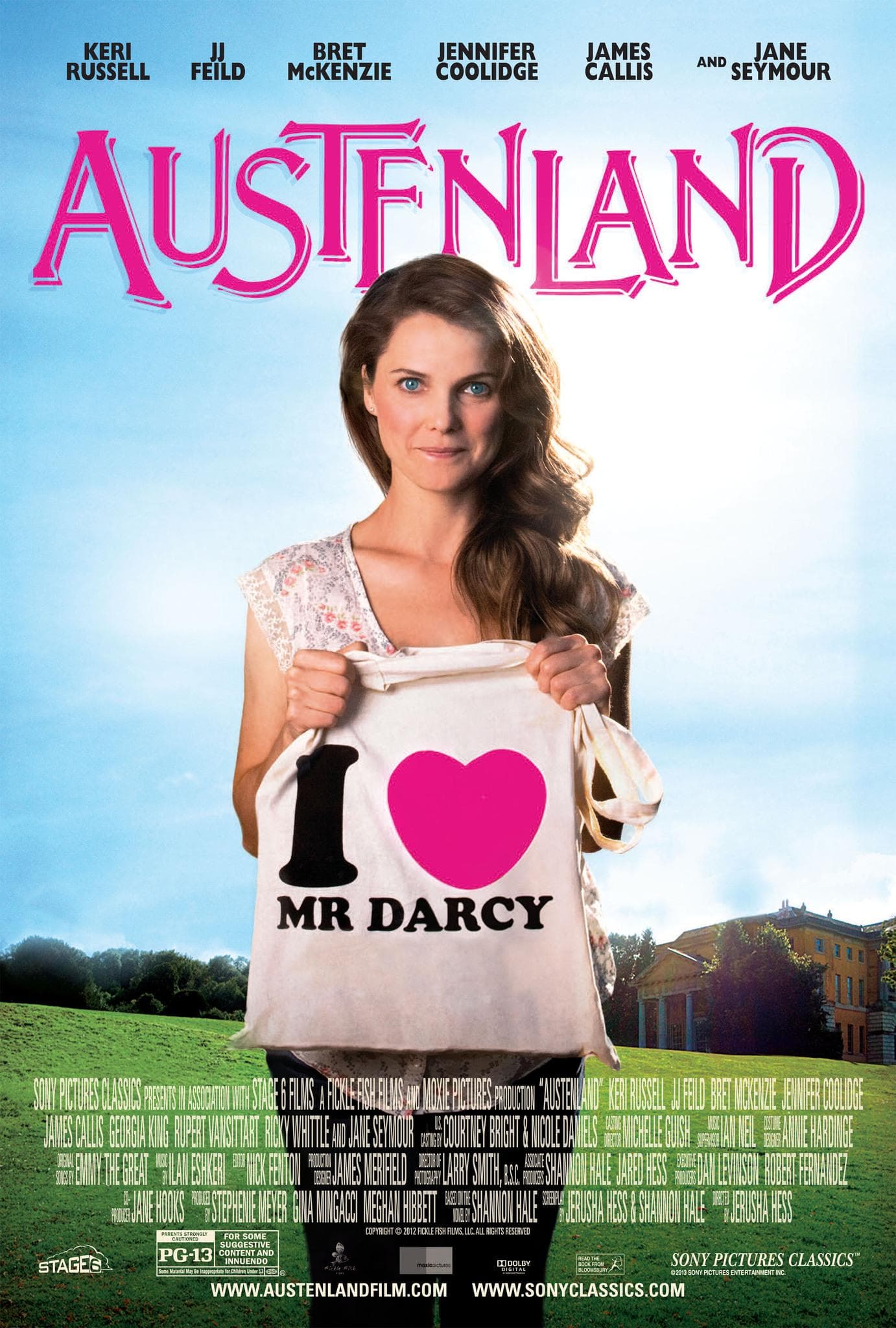 Austenland [Spanish]