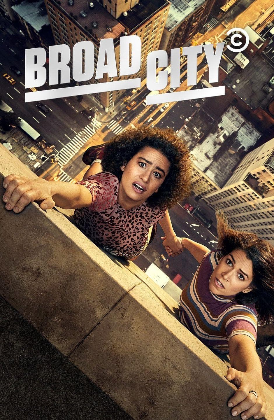 Broad City [SpanishLatam] S1-S5