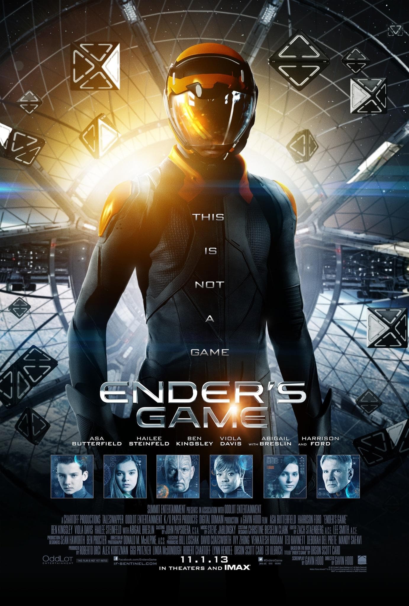 Ender's Game [SpanishLatam]