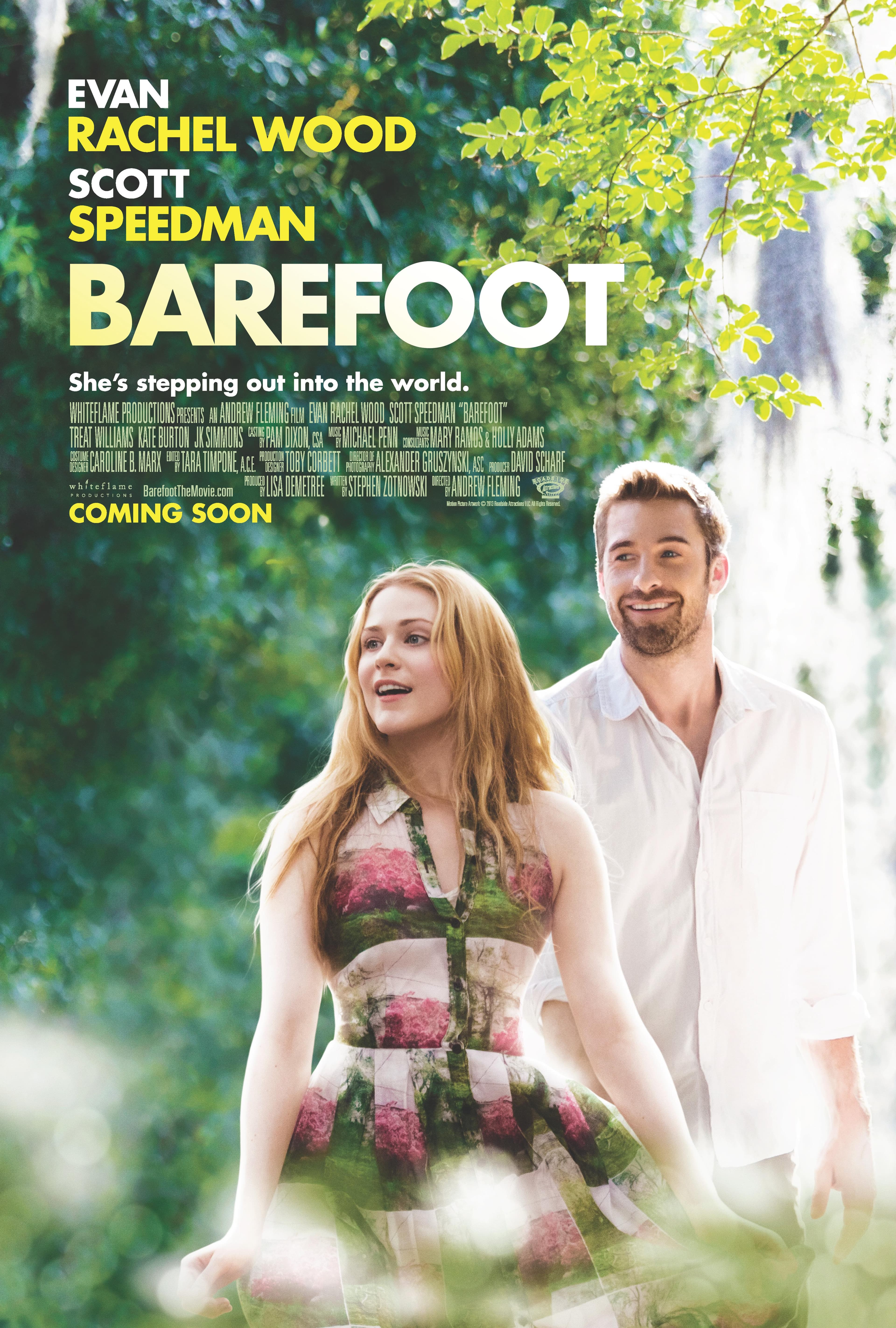 Barefoot [Spanish]
