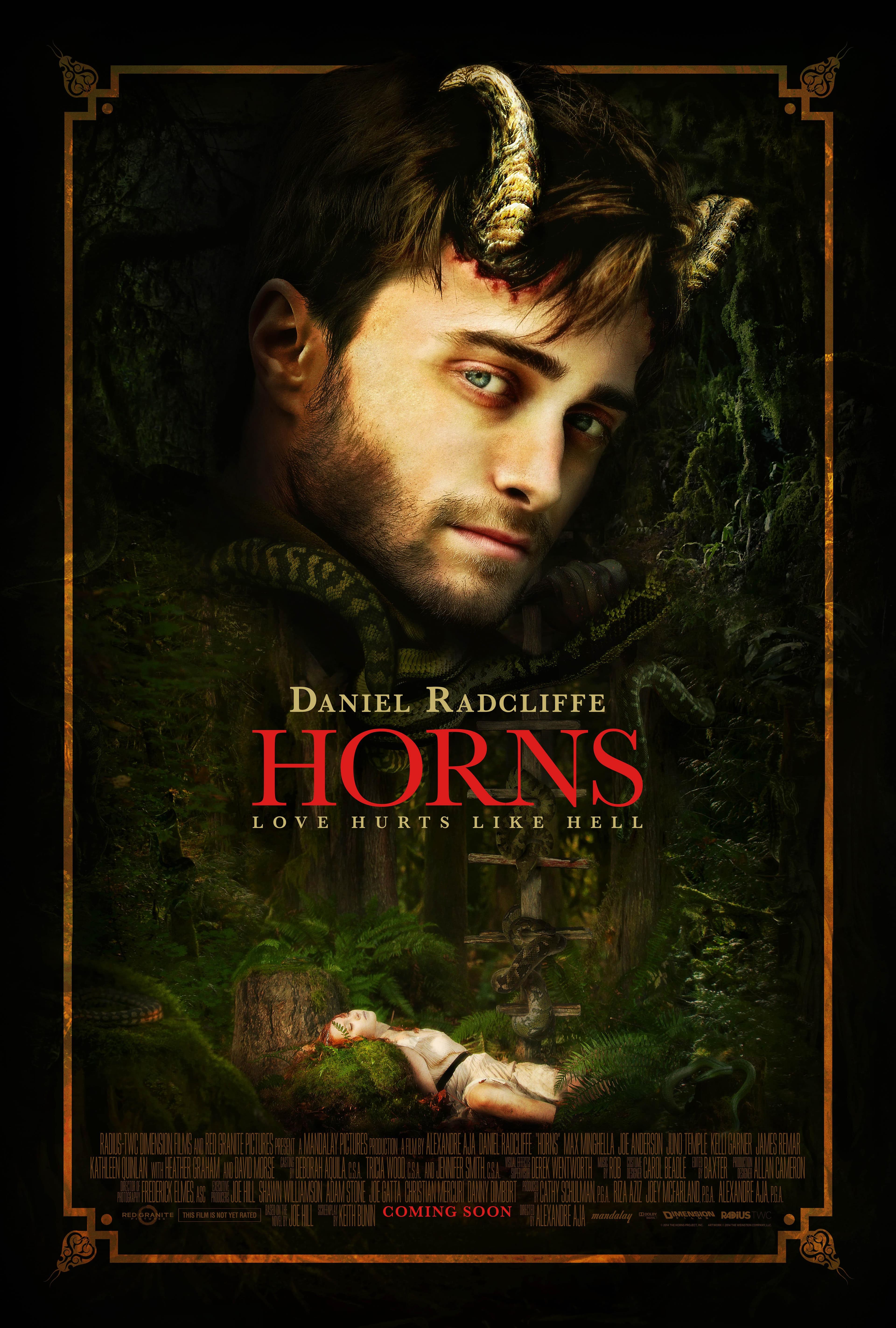 Horns [Spanish]