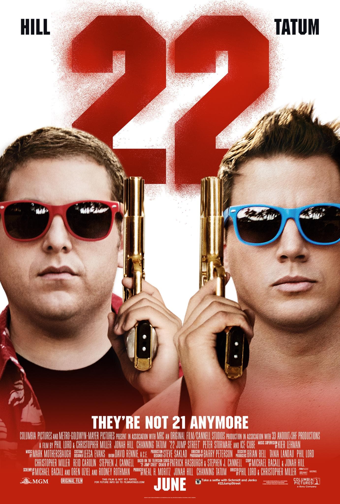 22 Jump Street [SpanishLatam]