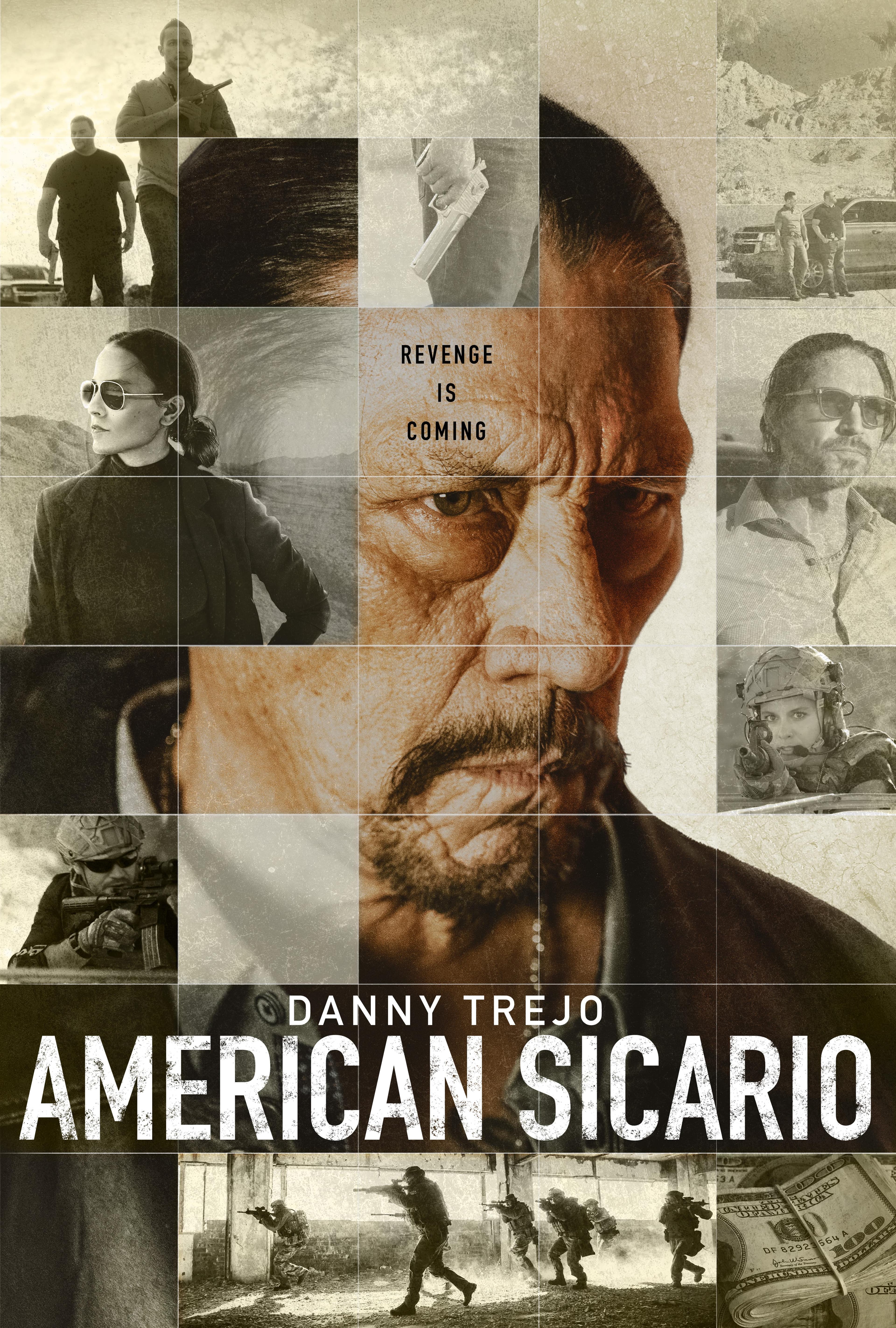 American Sicario [Spanish]