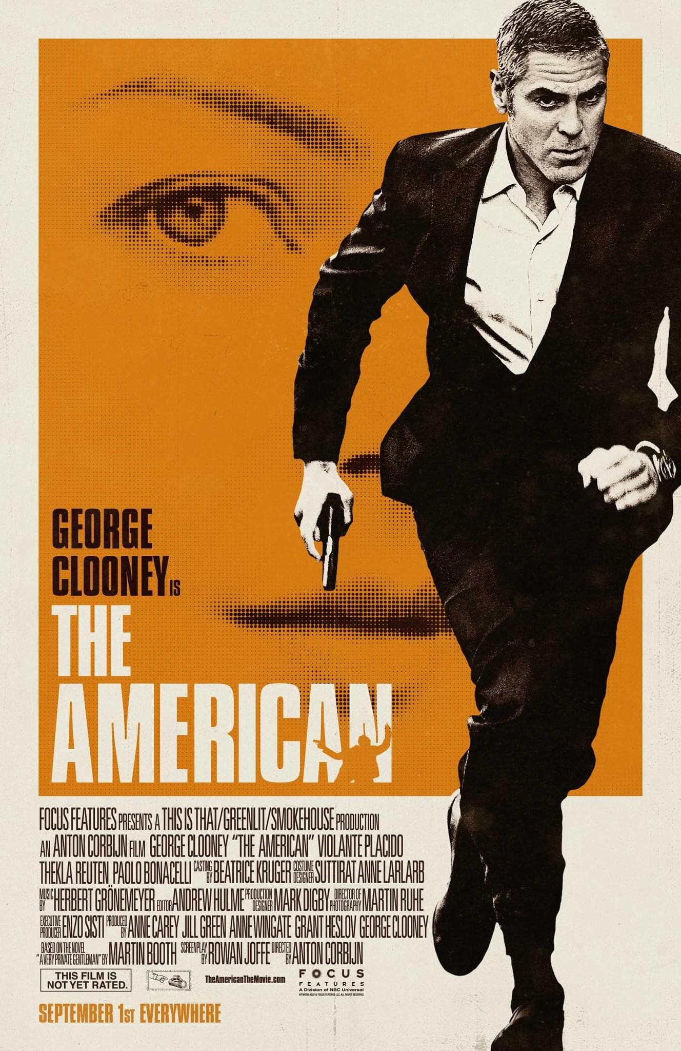 The American [Spanish]