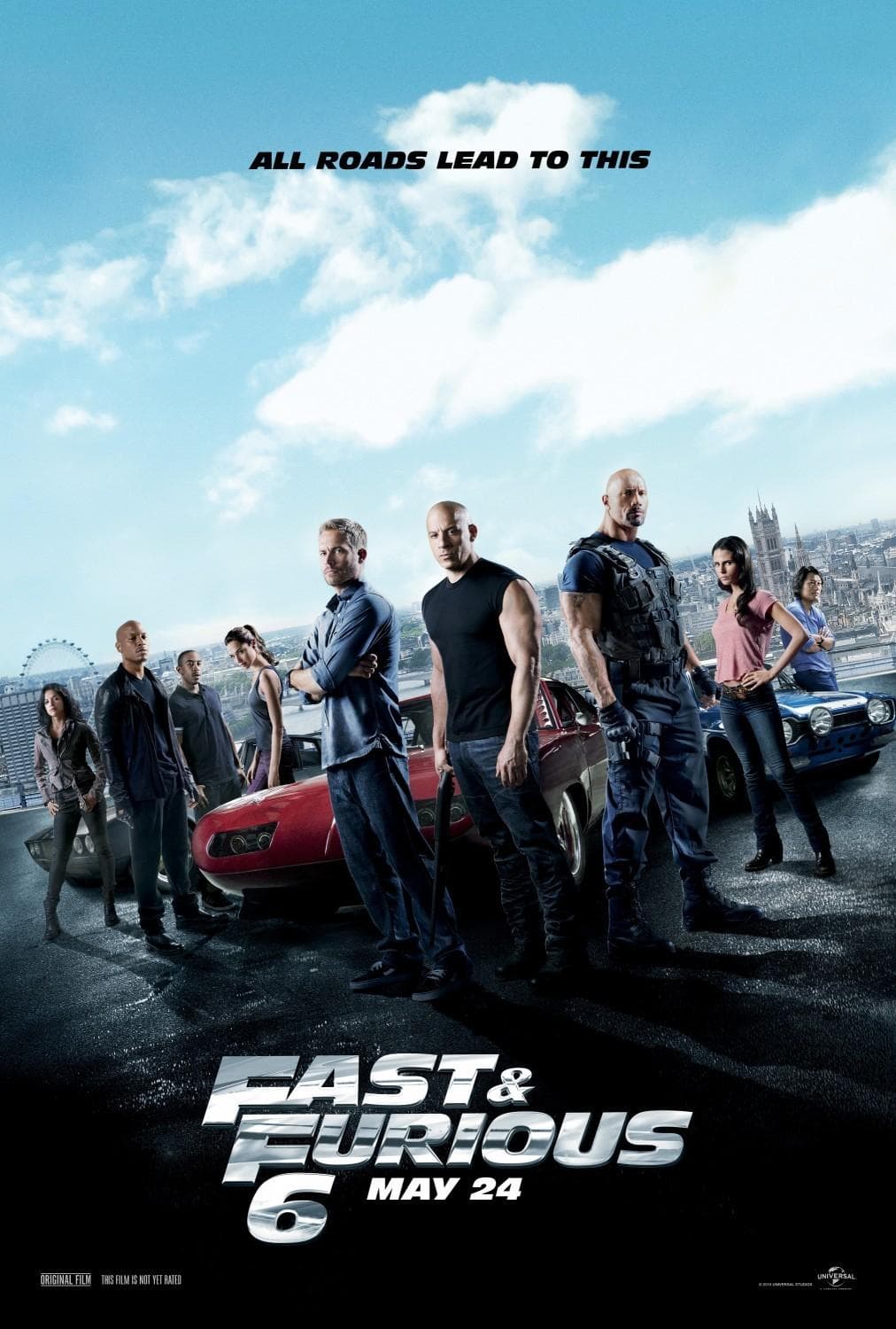 Fast 6 [SpanishLatam]