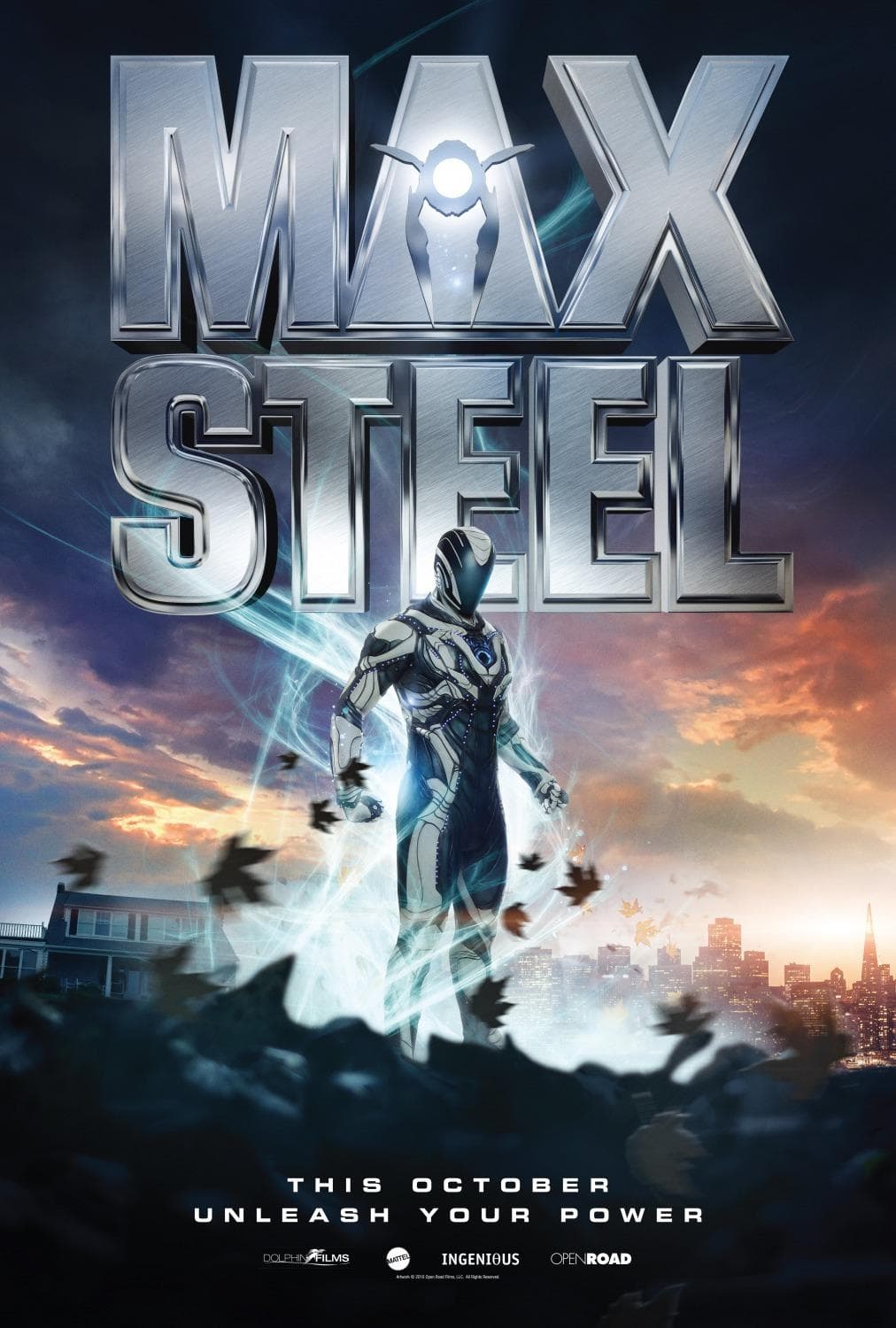 Max Steel [SpanishLatam]