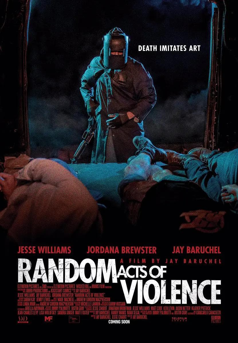 Random Acts of Violence [Version française]