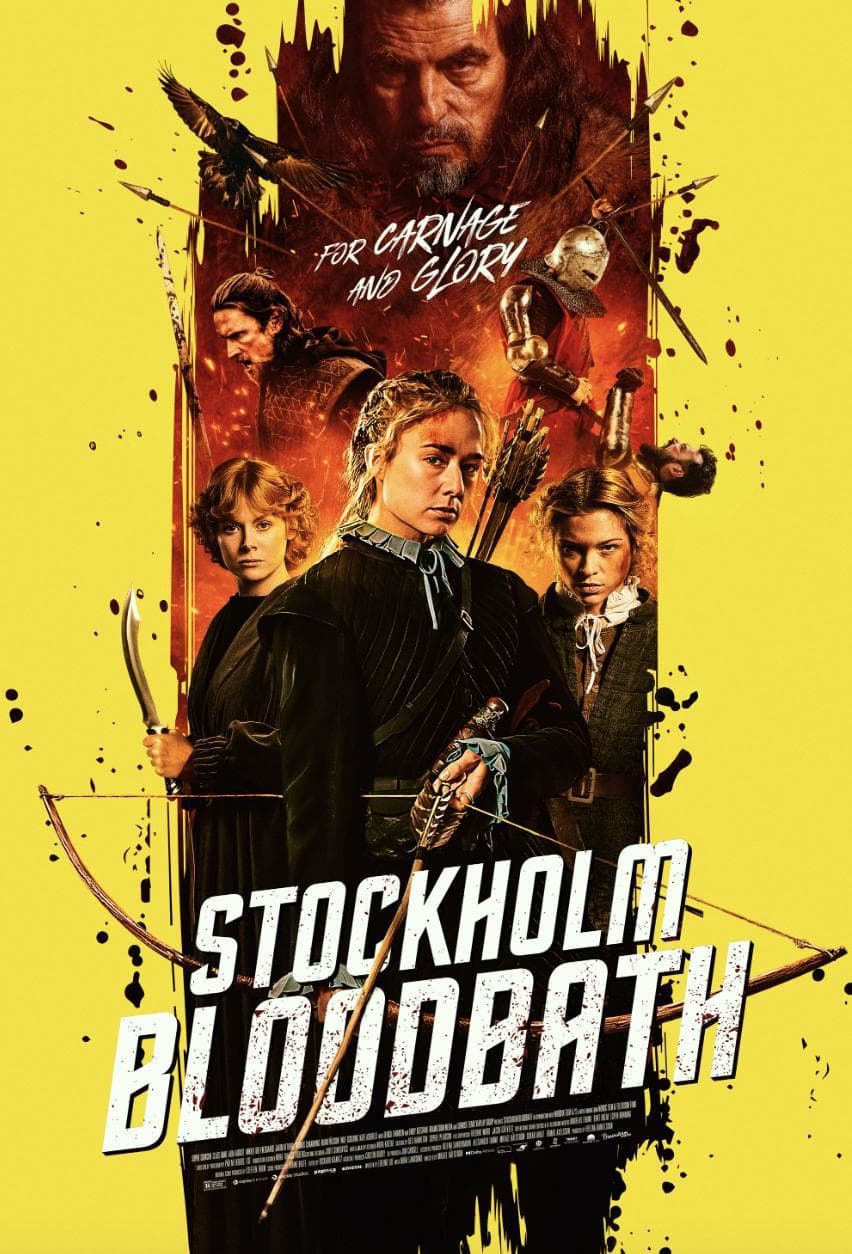 Stockholm Bloodbath [Spanish]