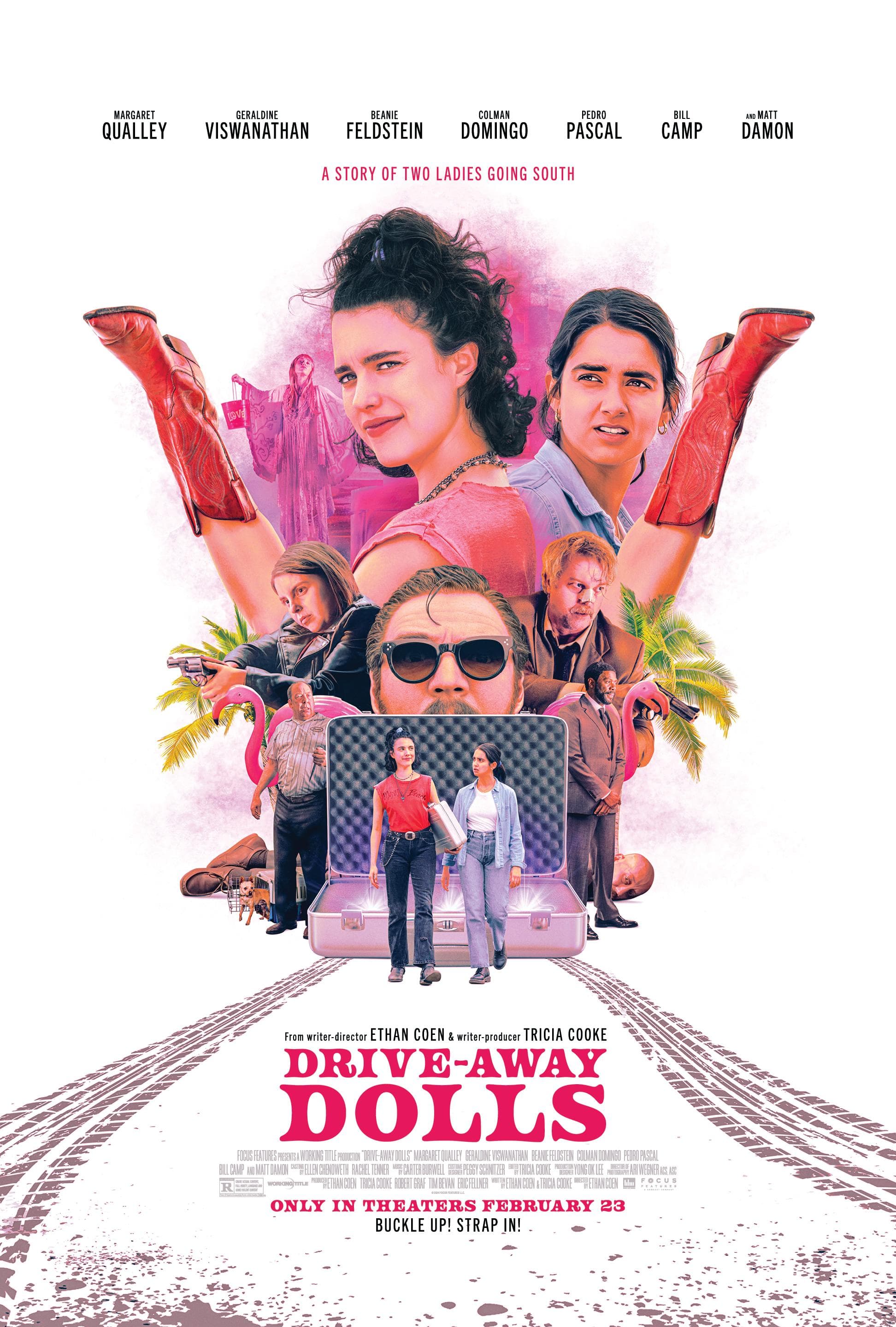Drive-Away Dolls [Spanish]