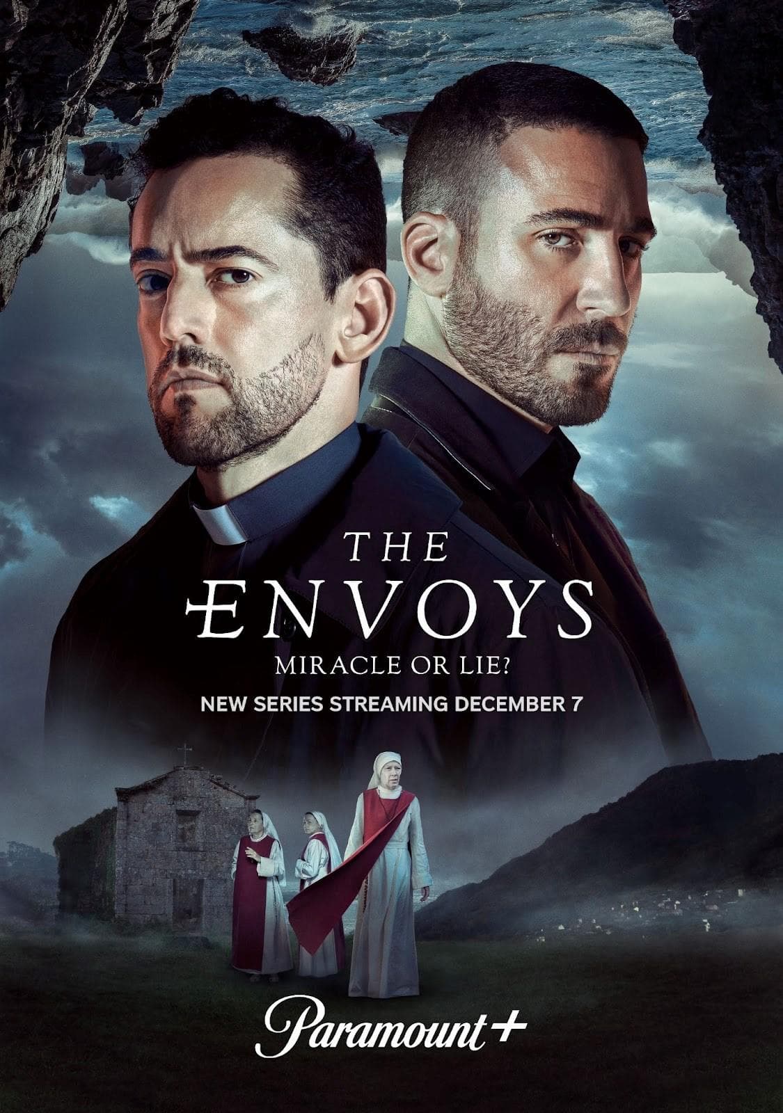 The Envoys [SpanishLatam] S1-S2
