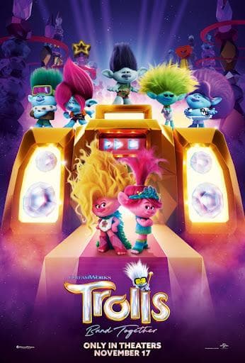 Trolls Band Together [Spanish]