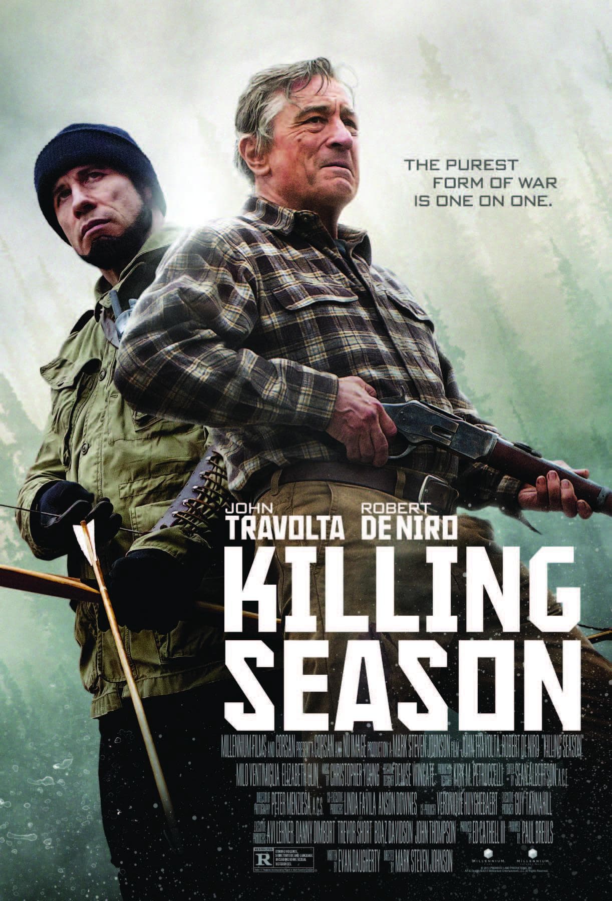 Killing Season [SpanishLatam]