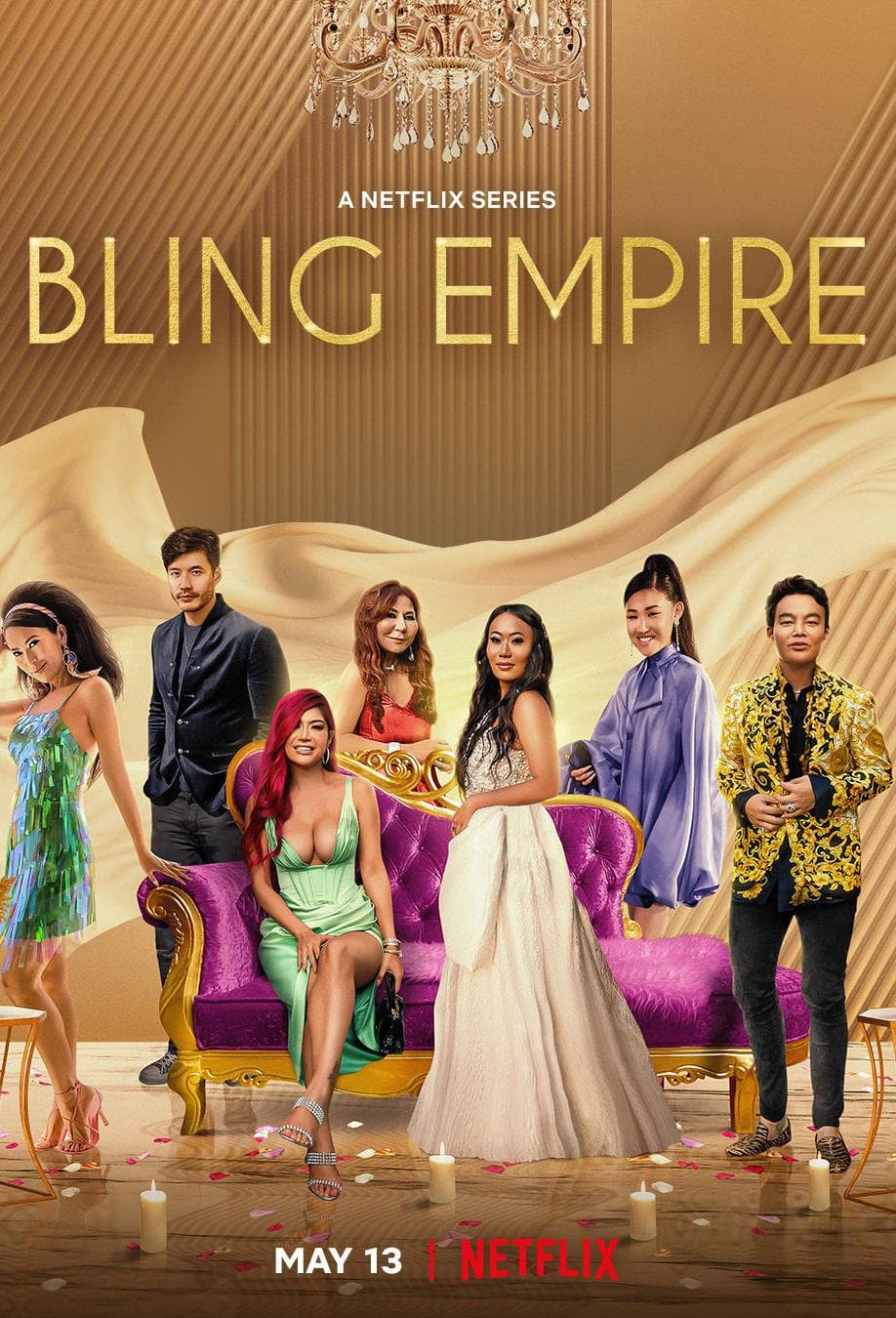 Bling Empire [Spanish]
