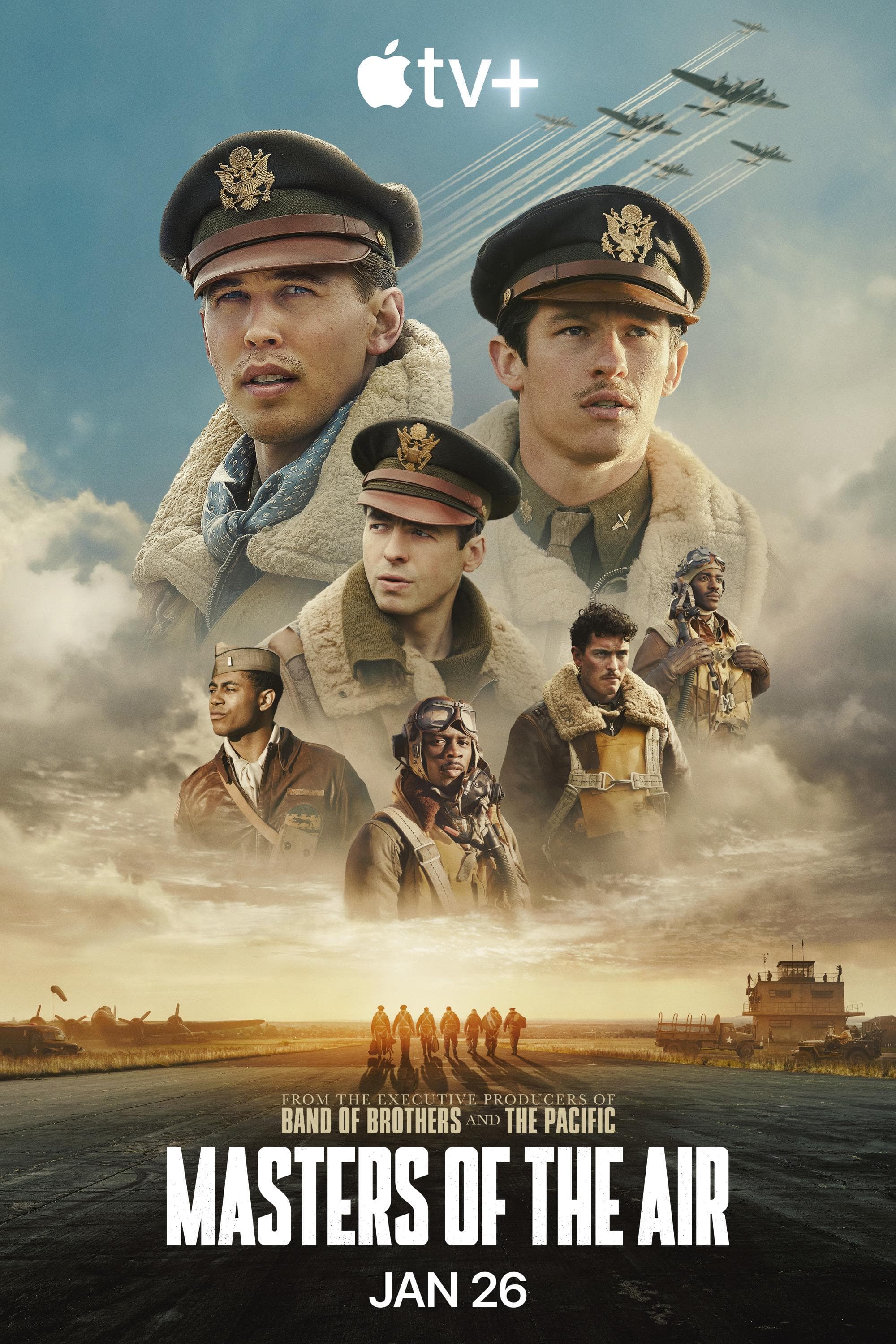 Masters of the Air [Spanish]