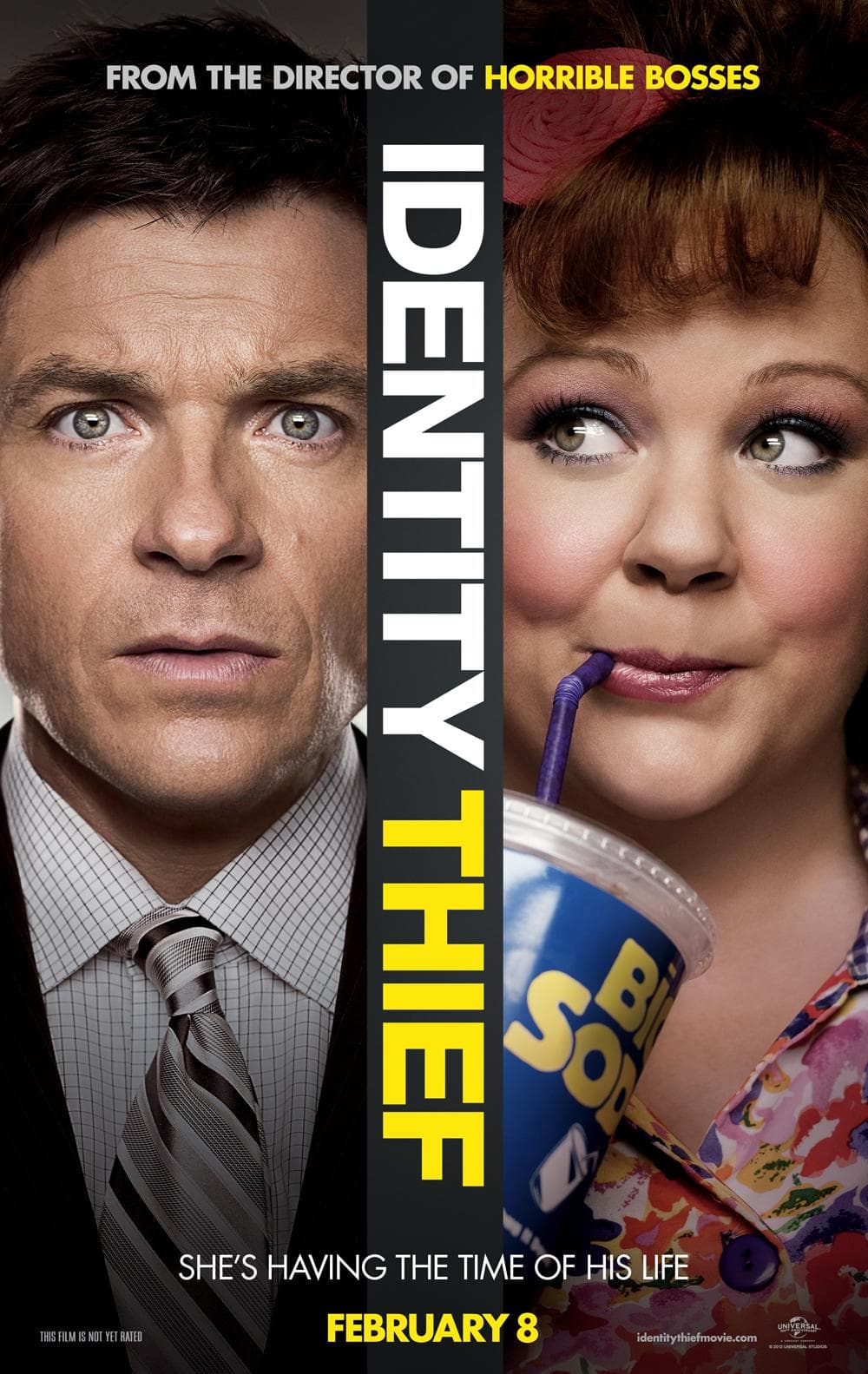 Identity Thief [Russian]