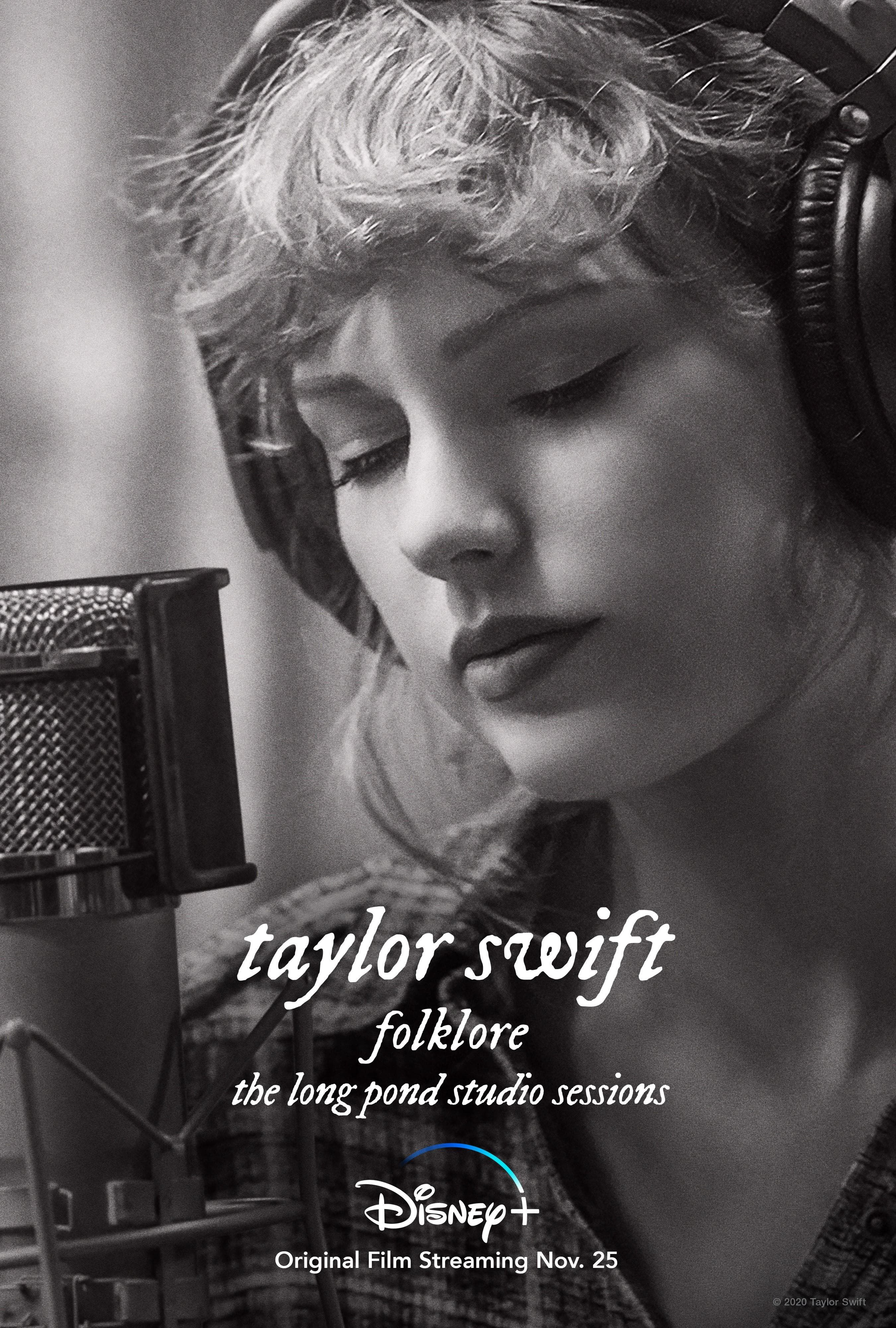 Taylor Swift: Folklore: The Long Pond Studio Sessions [Spanish]