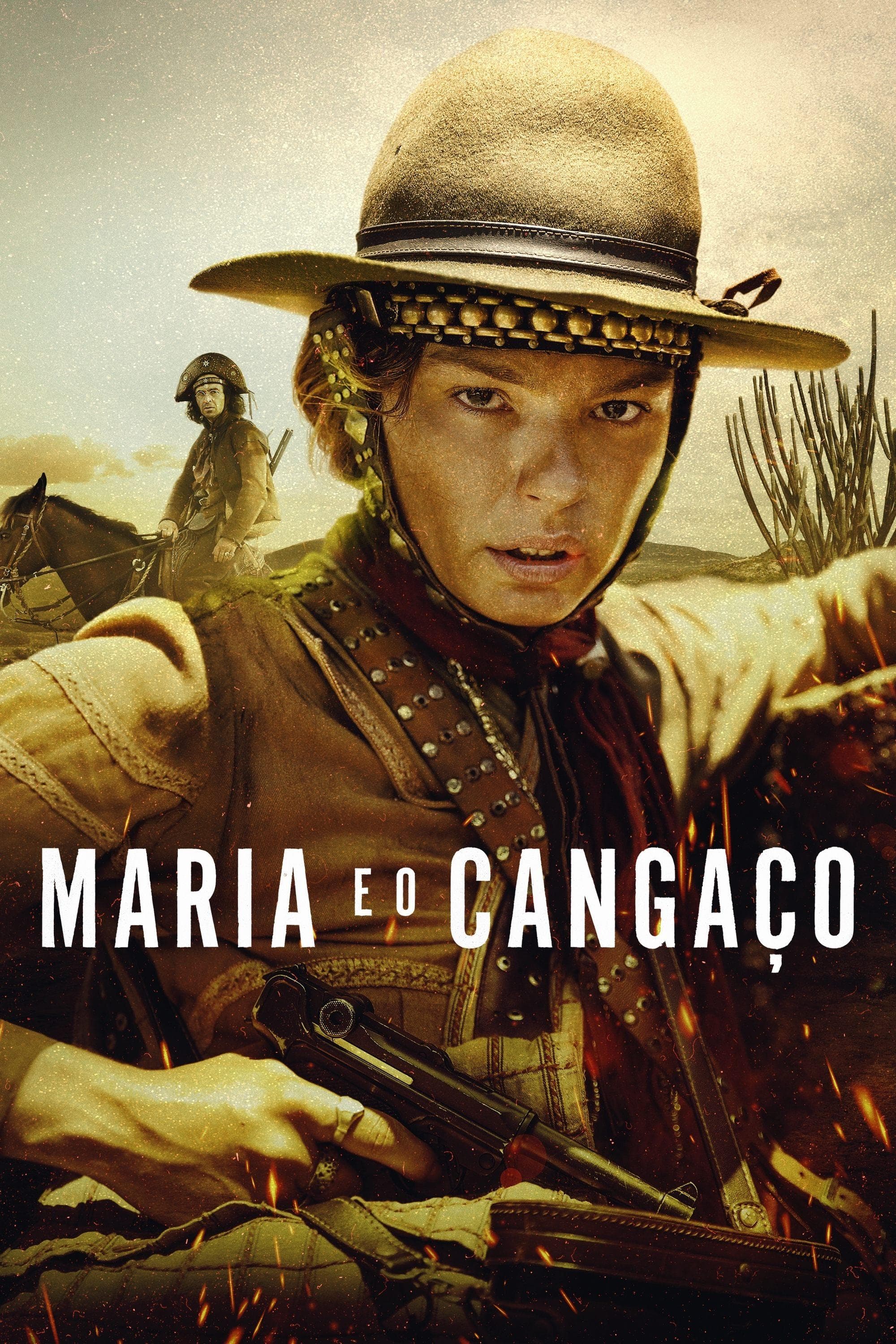 Maria: The Outlaw Legend [Spanish]