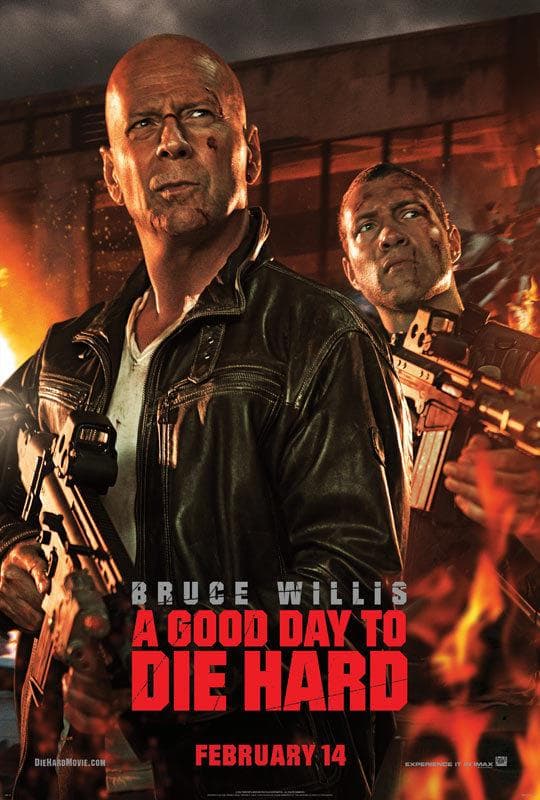 A Good Day to Die Hard [SpanishLatam]