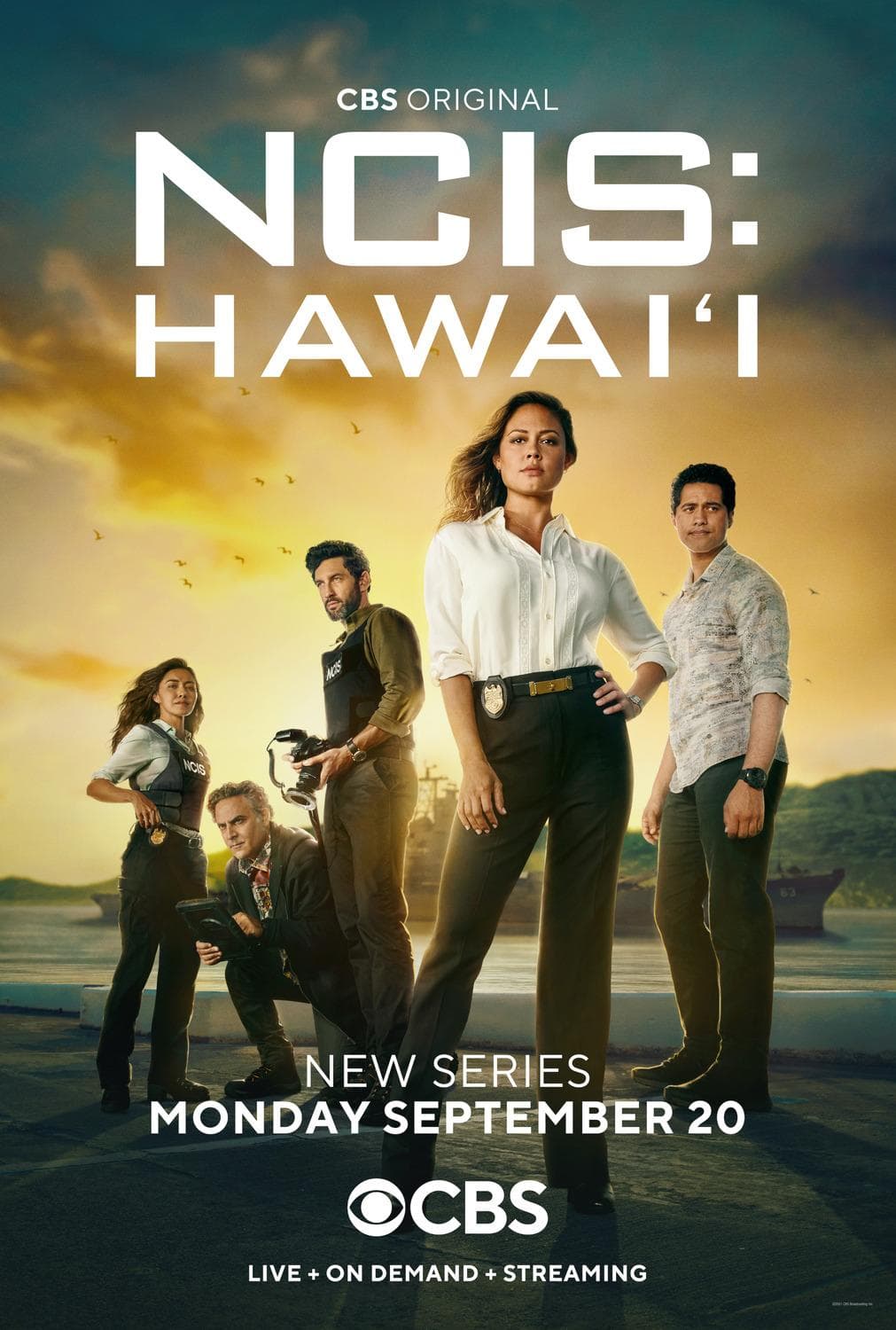 NCIS: Hawai'i [Russian]