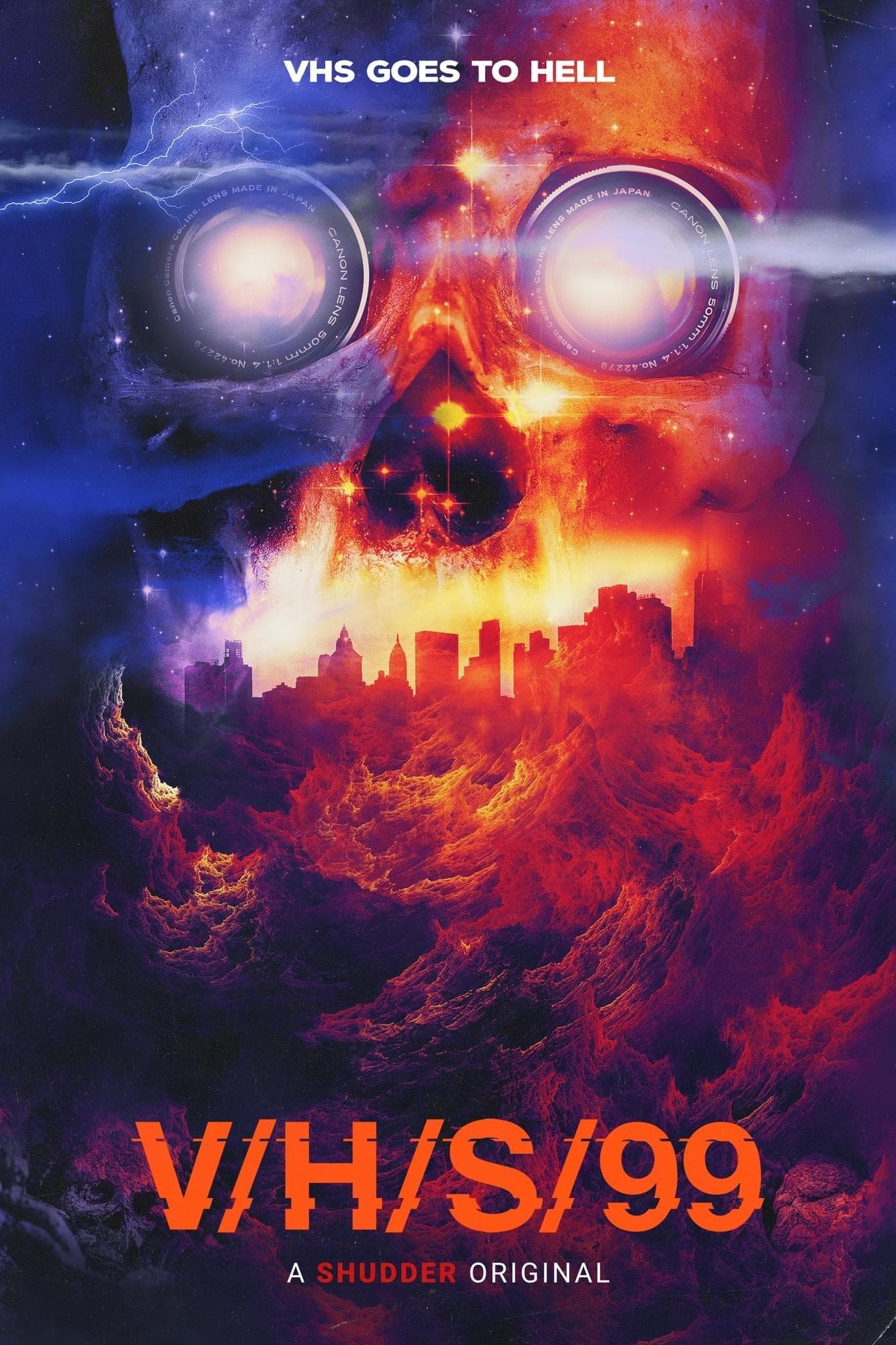 V/H/S/99 [Spanish]