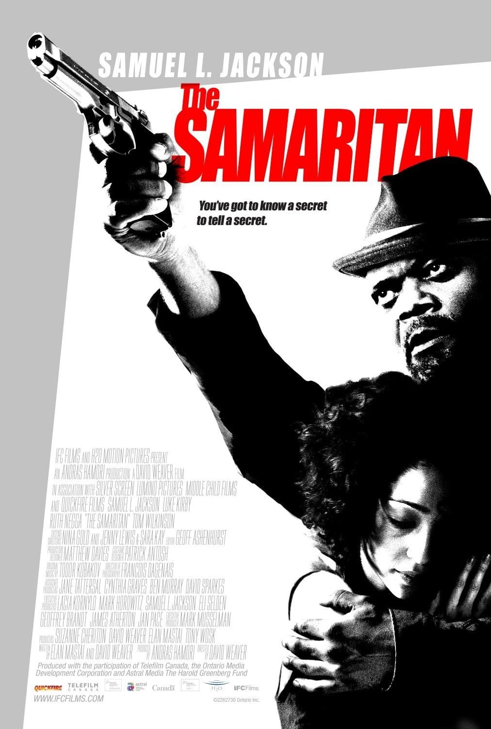 The Samaritan [Spanish]