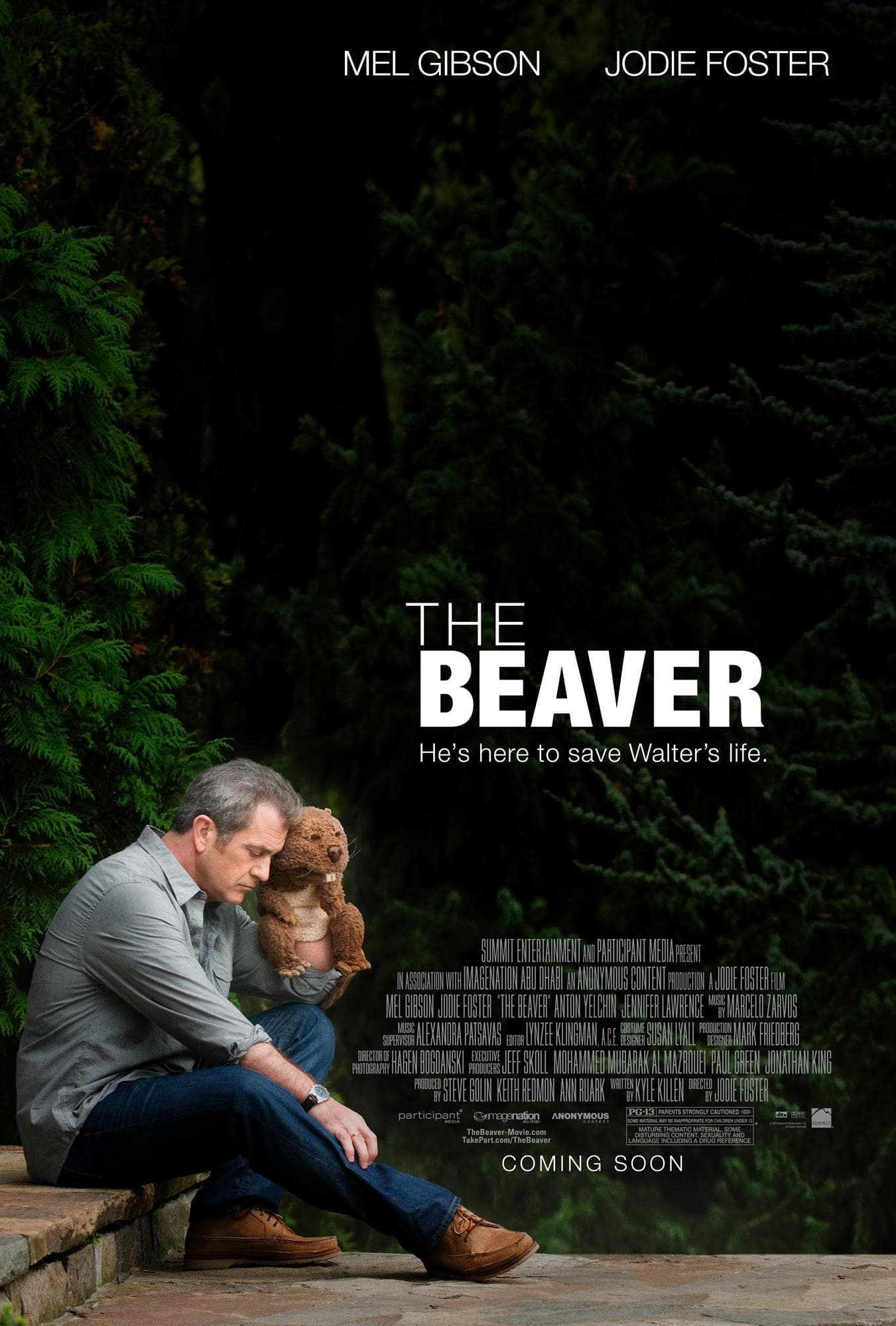 The Beaver [Spanish]