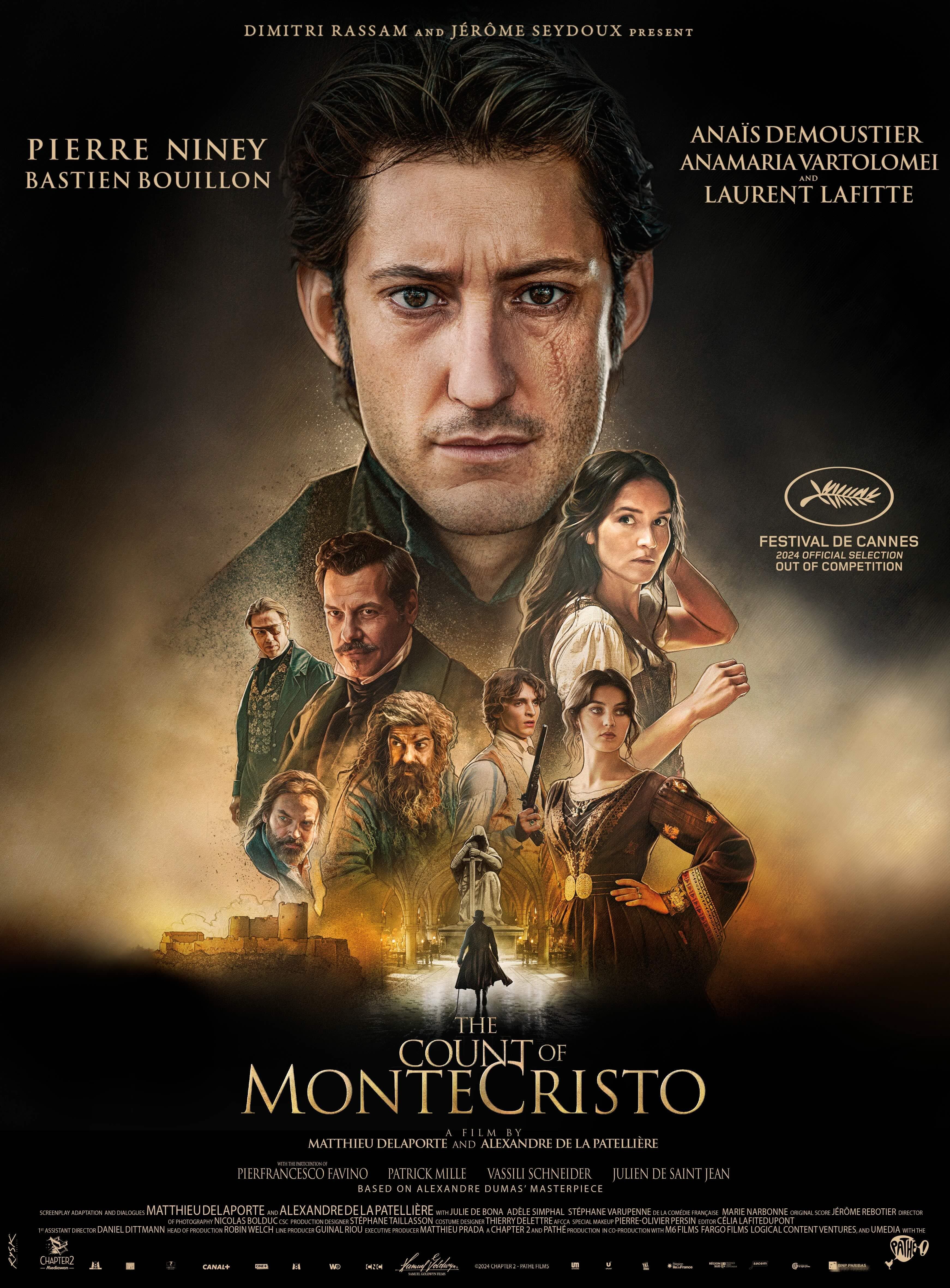 The Count of Monte-Cristo [Spanish]