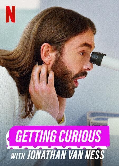 Getting Curious with Jonathan Van Ness [Russian]