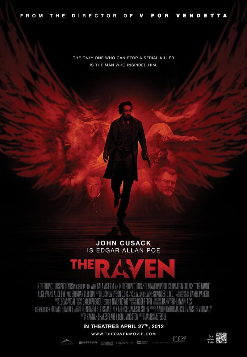 The Raven [Spanish]