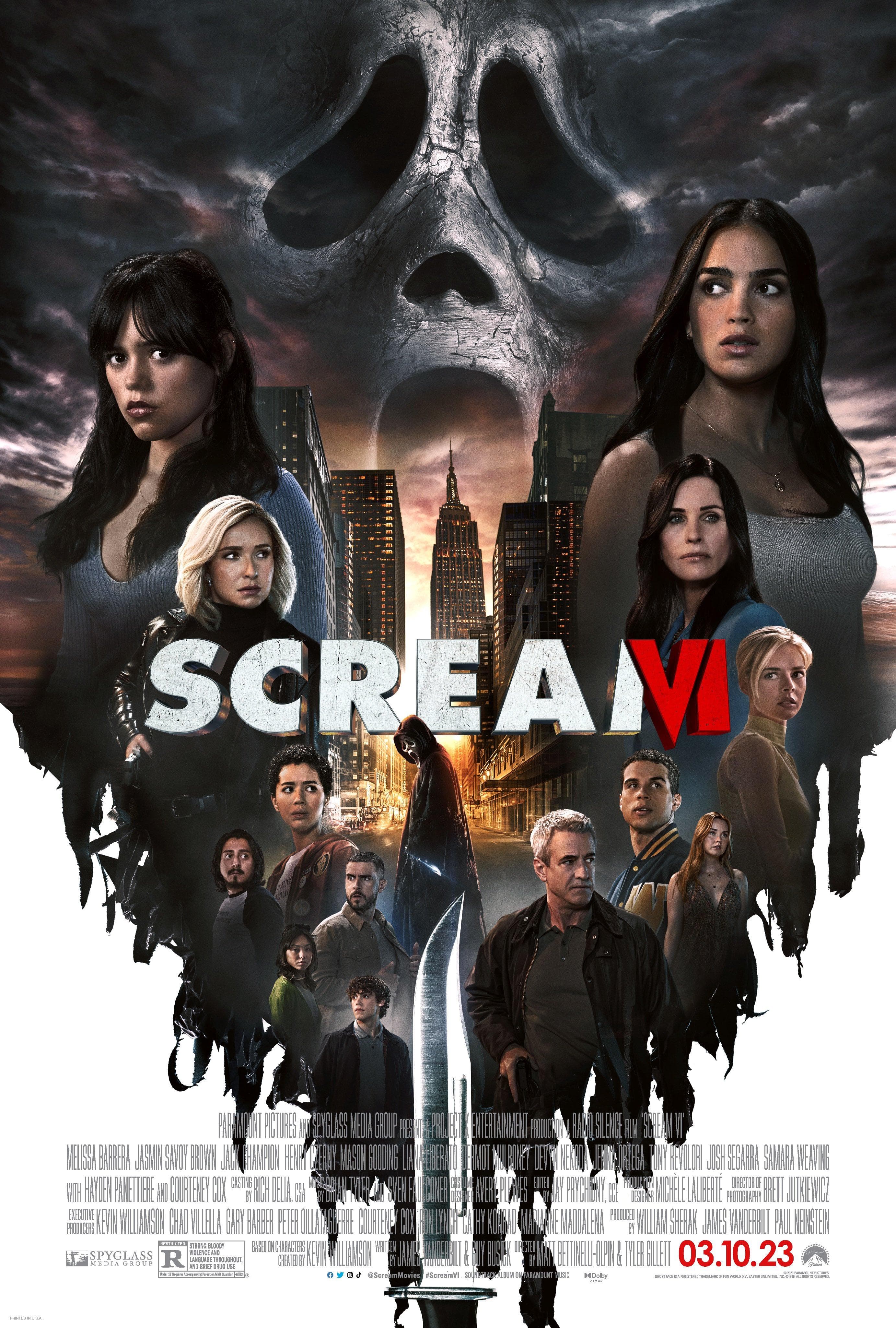 Scream VI [SpanishLatam]