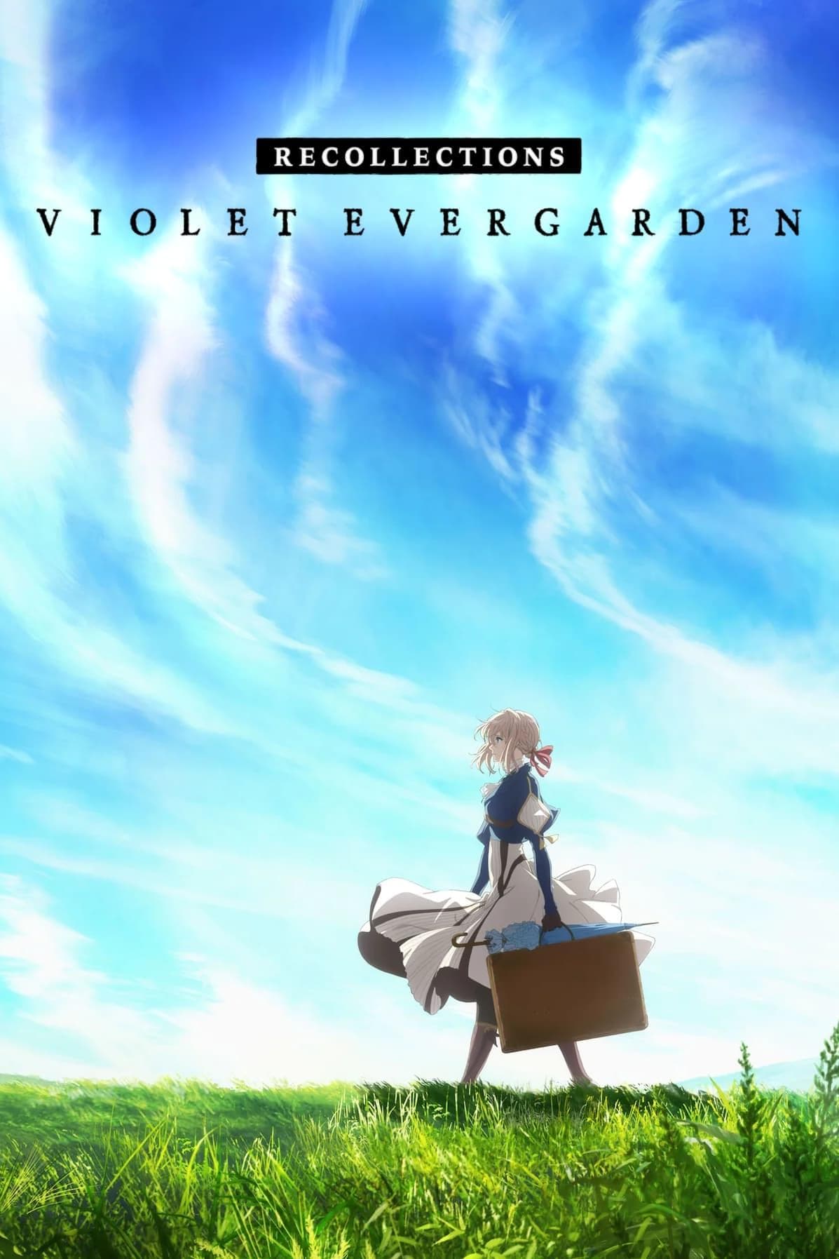 Violet Evergarden: Recollections [Spanish]