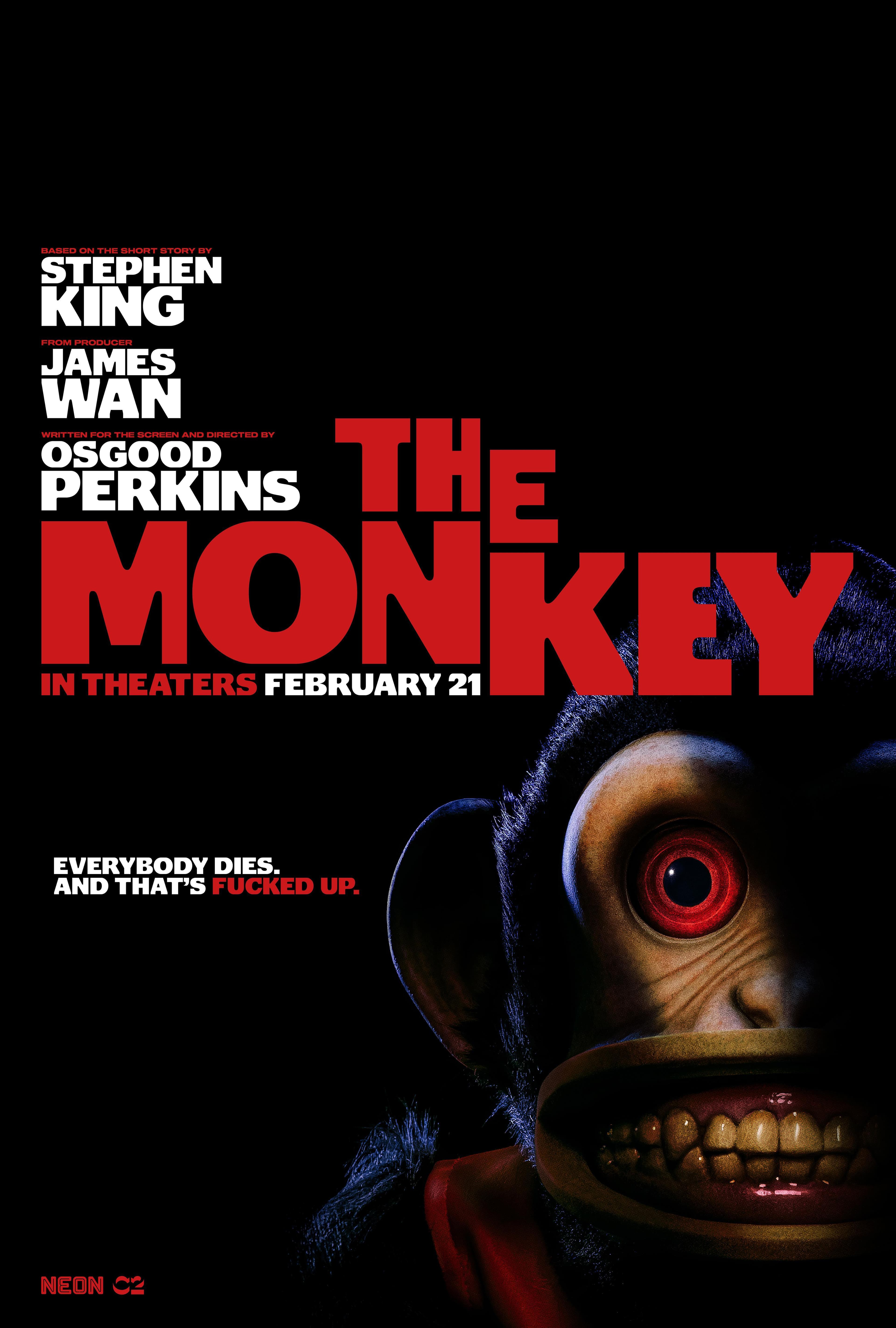 The Monkey  [SpanishLatam]