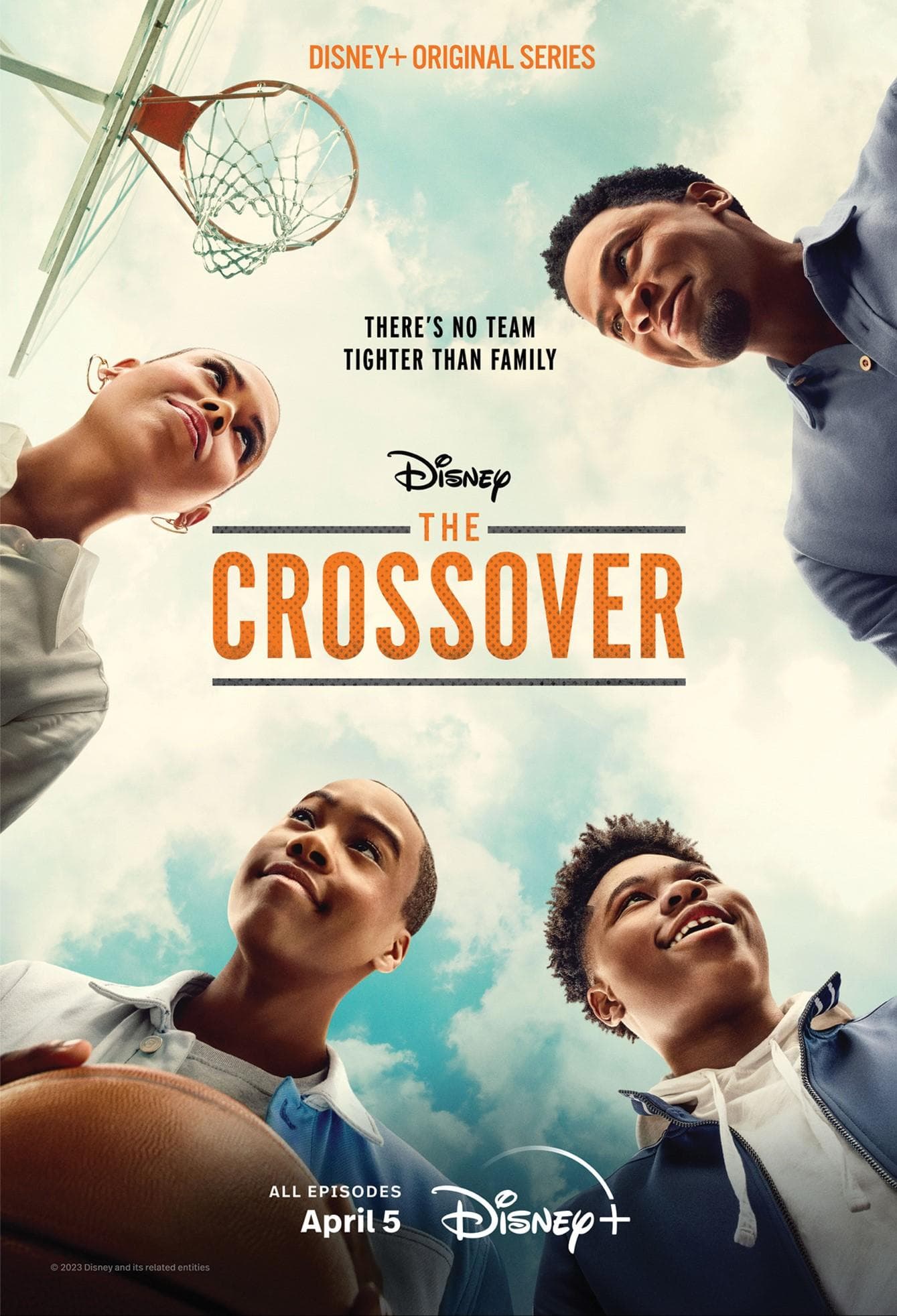 The Crossover [Spanish]