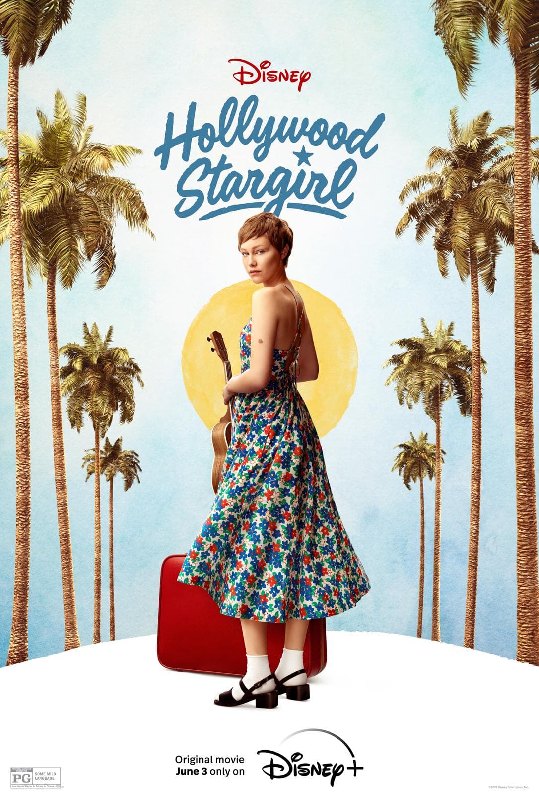 Hollywood Stargirl [Spanish]