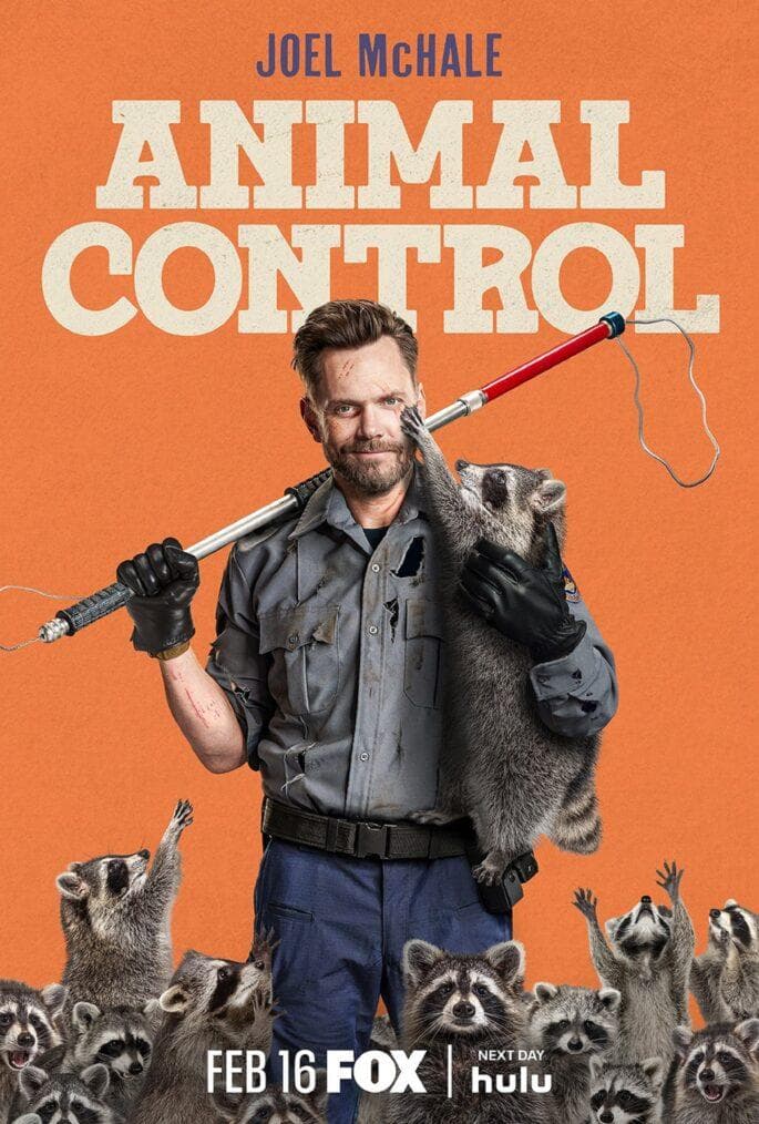 Animal Control [Spanish] S1-S4