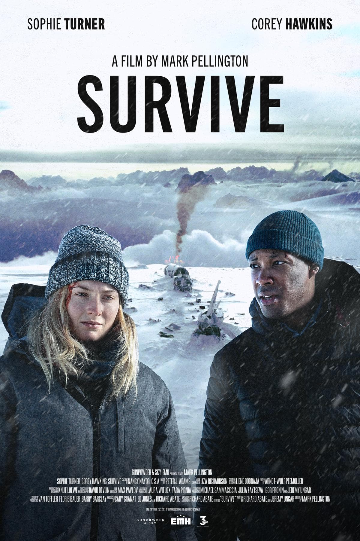 Survive [Spanish]