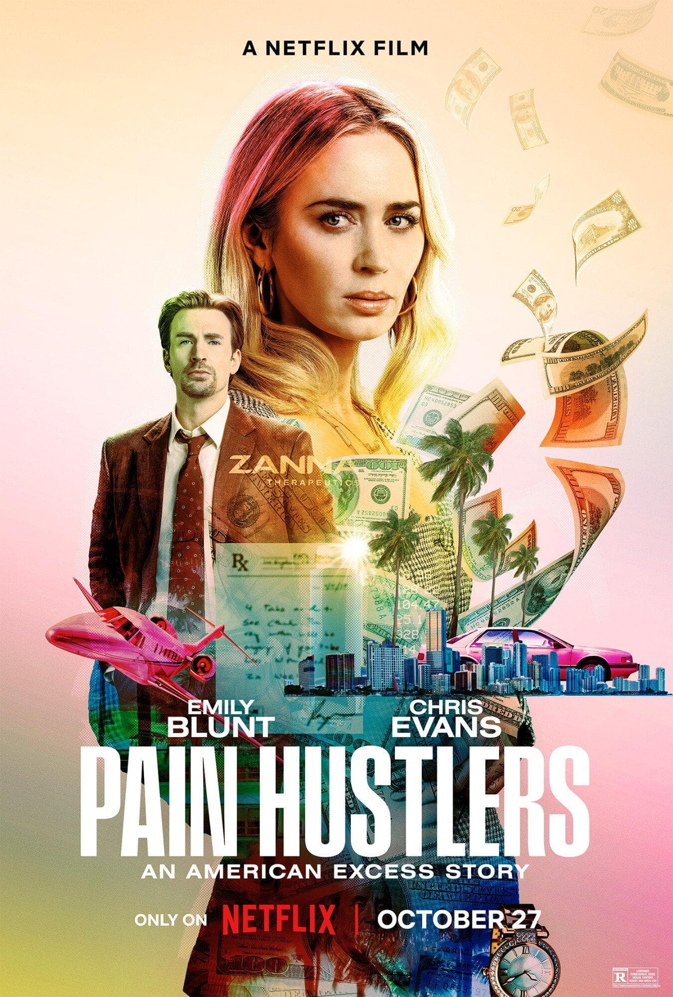 Pain Hustlers [Spanish]
