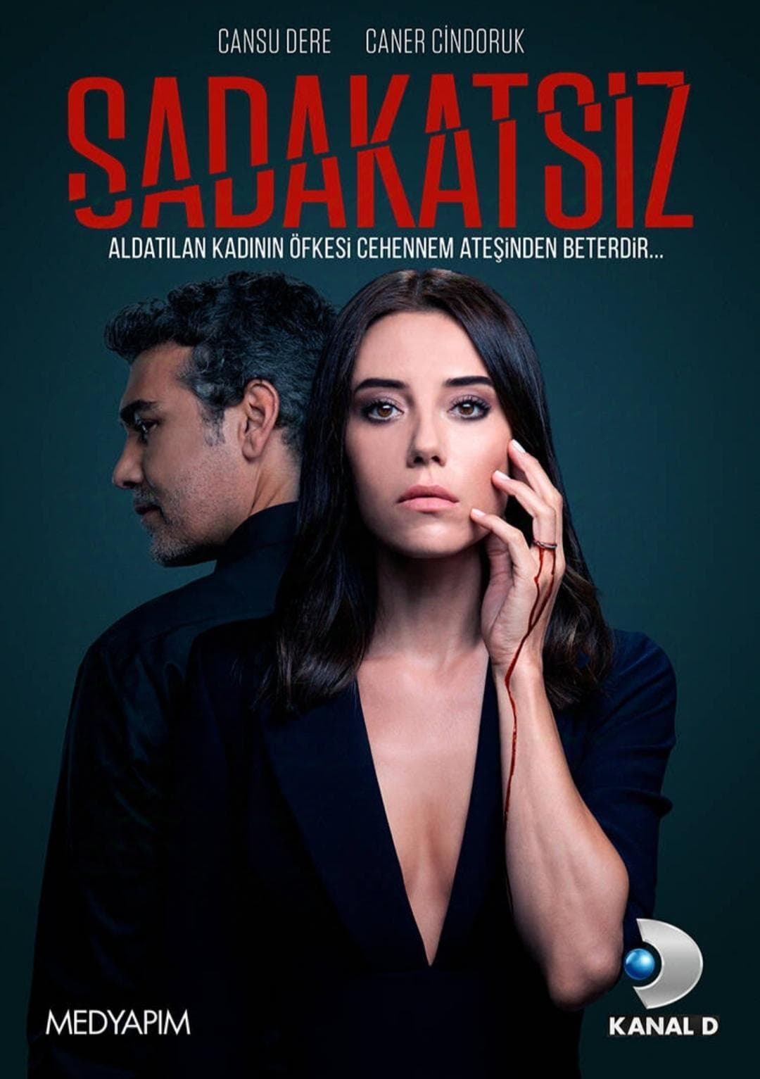 The Unfaithful [Russian] S1-S2