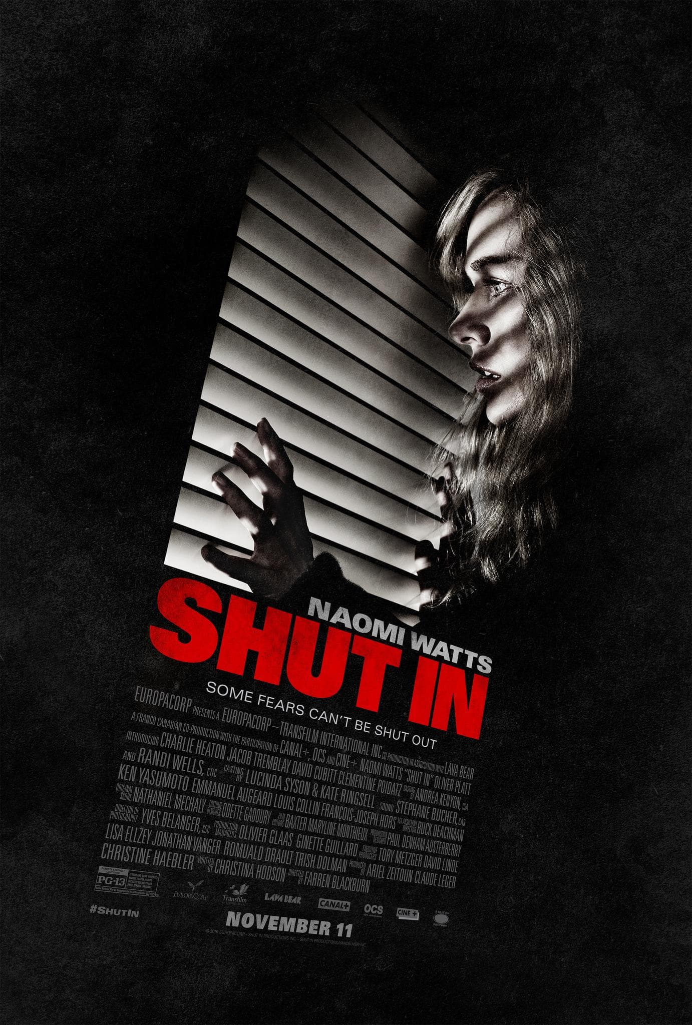 Shut In [SpanishLatam]