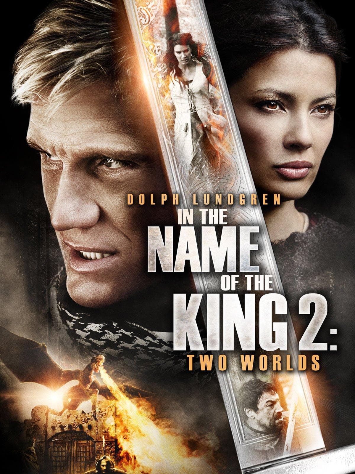 In the Name of the King: Two Worlds [SpanishLatam]