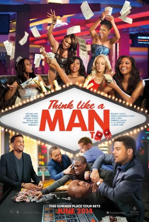 Think Like a Man Too [Spanish]