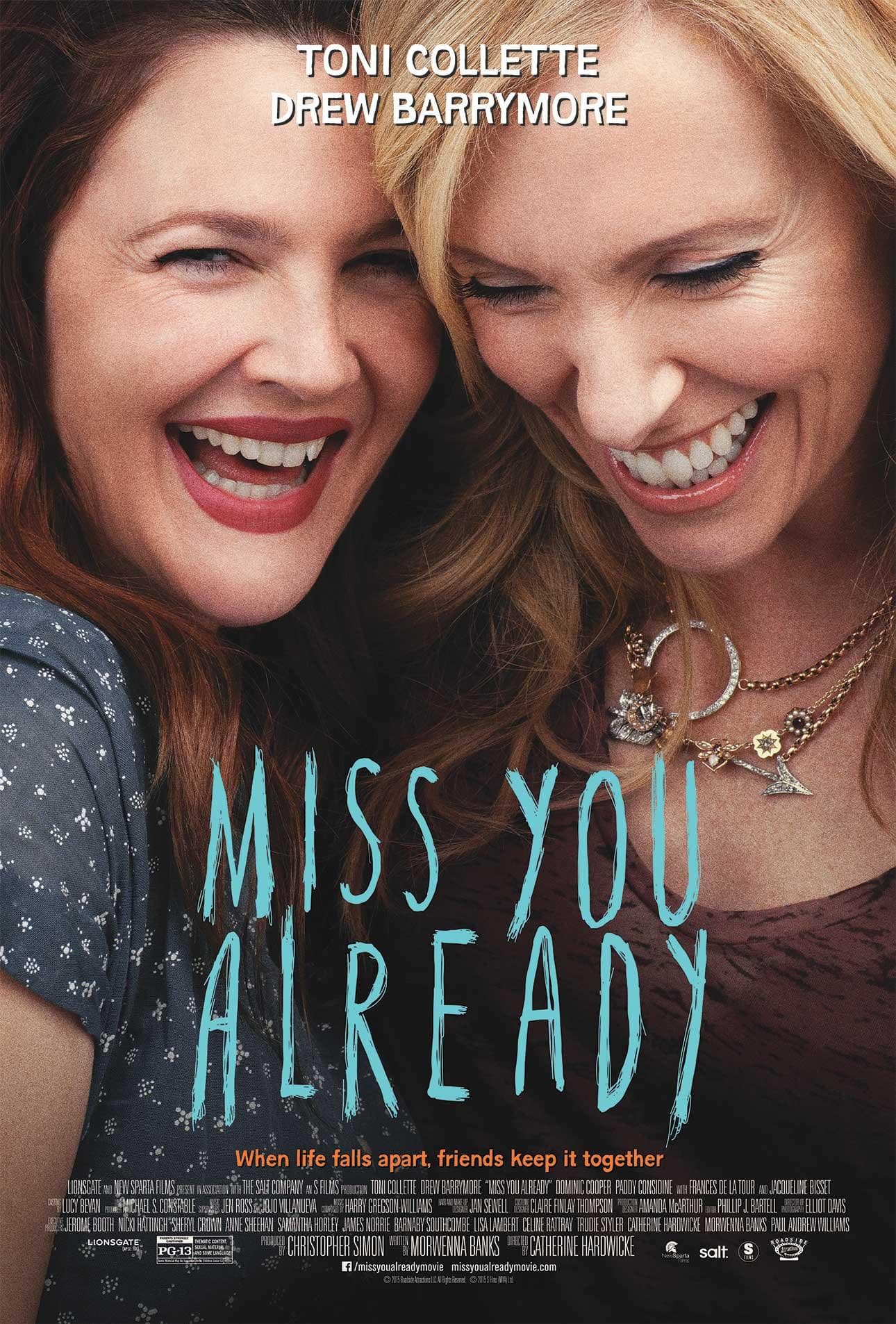 Miss You Already [Spanish]