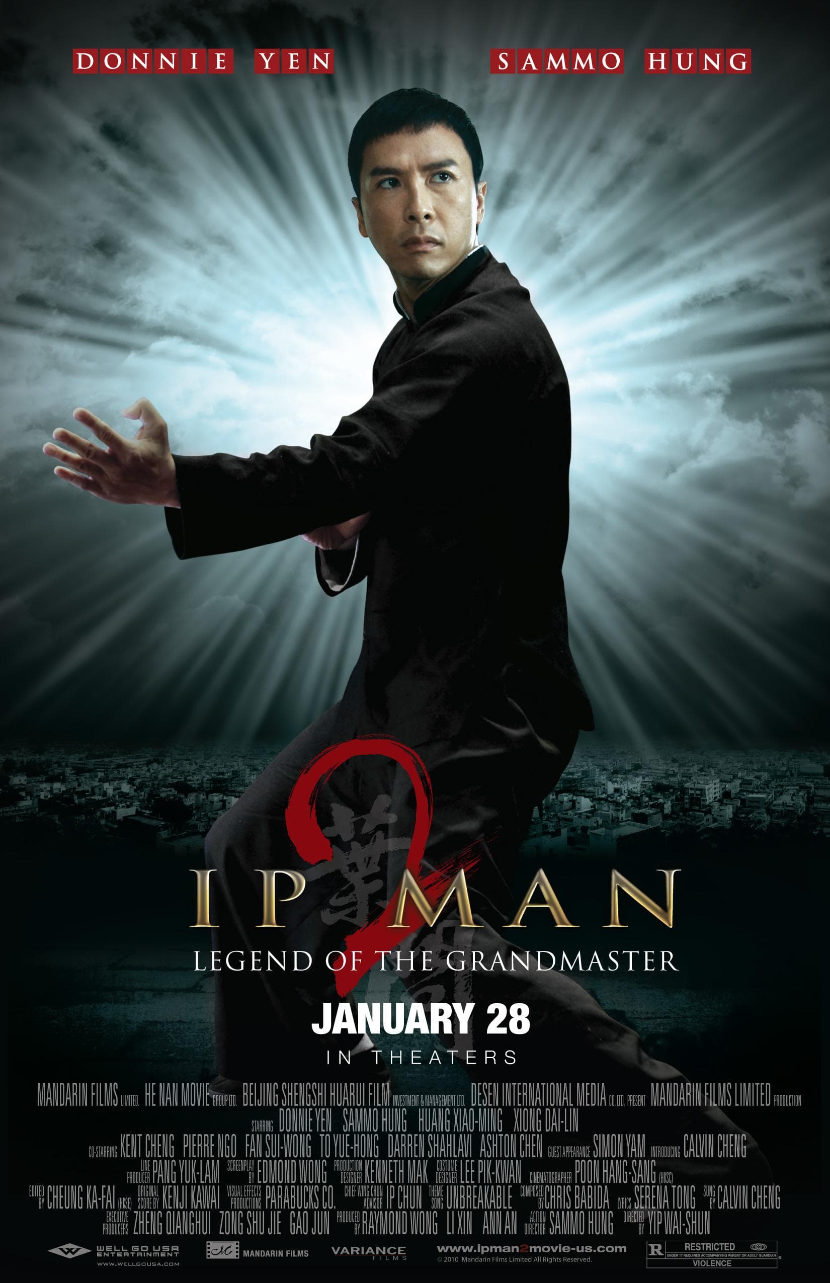 Ip Man 2 [Spanish]