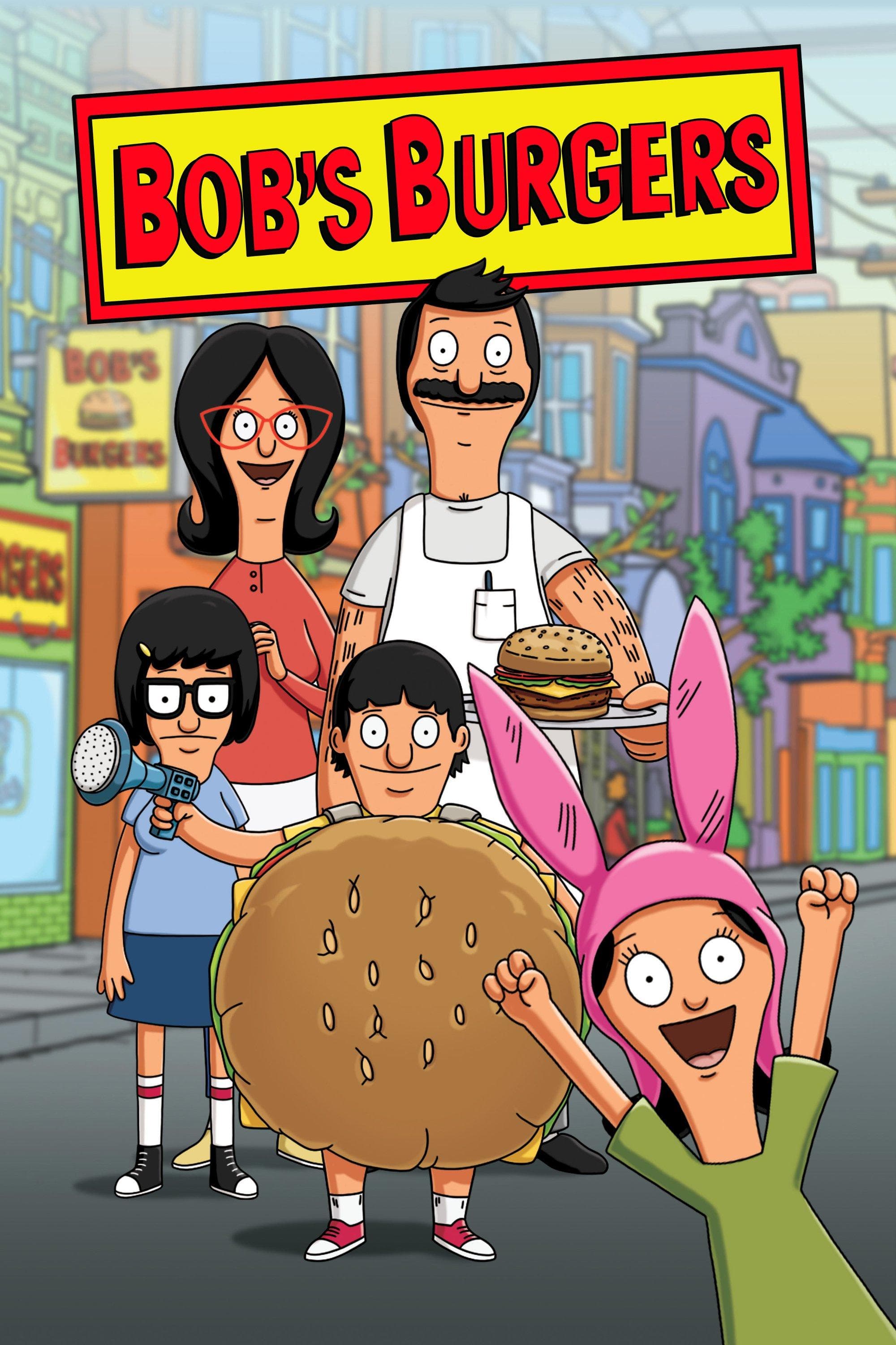 Bob's Burgers [SpanishLatam] S1-S15
