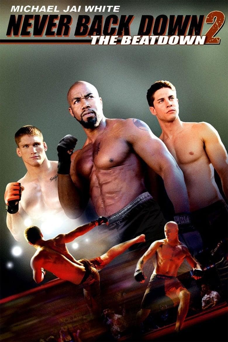 Never Back Down 2: The Beatdown [Spanish]