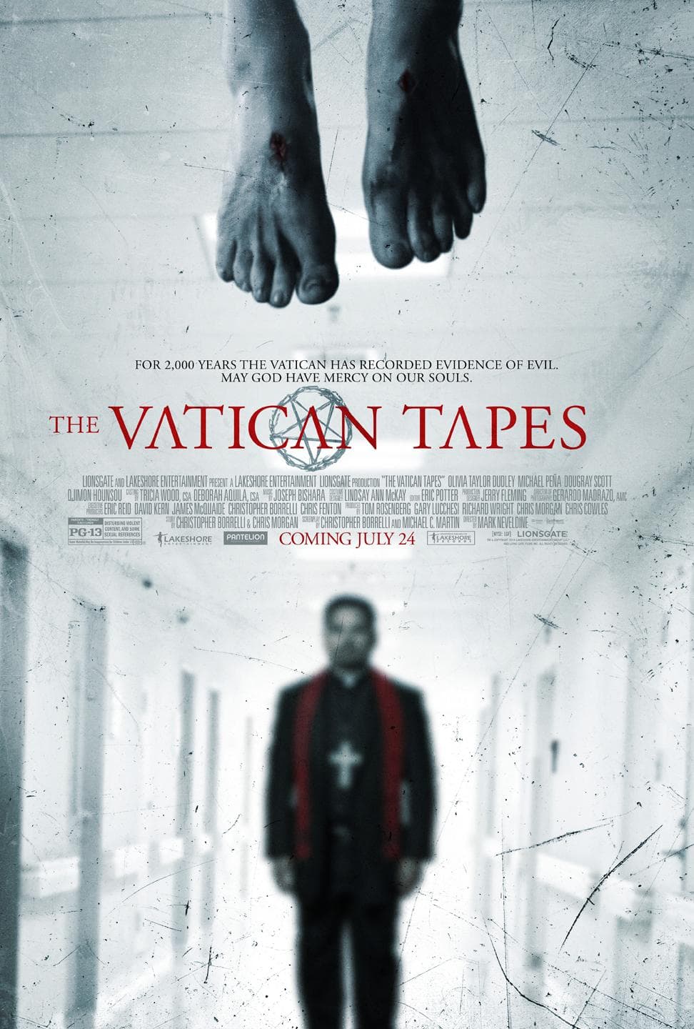 The Vatican Tapes [Spanish]