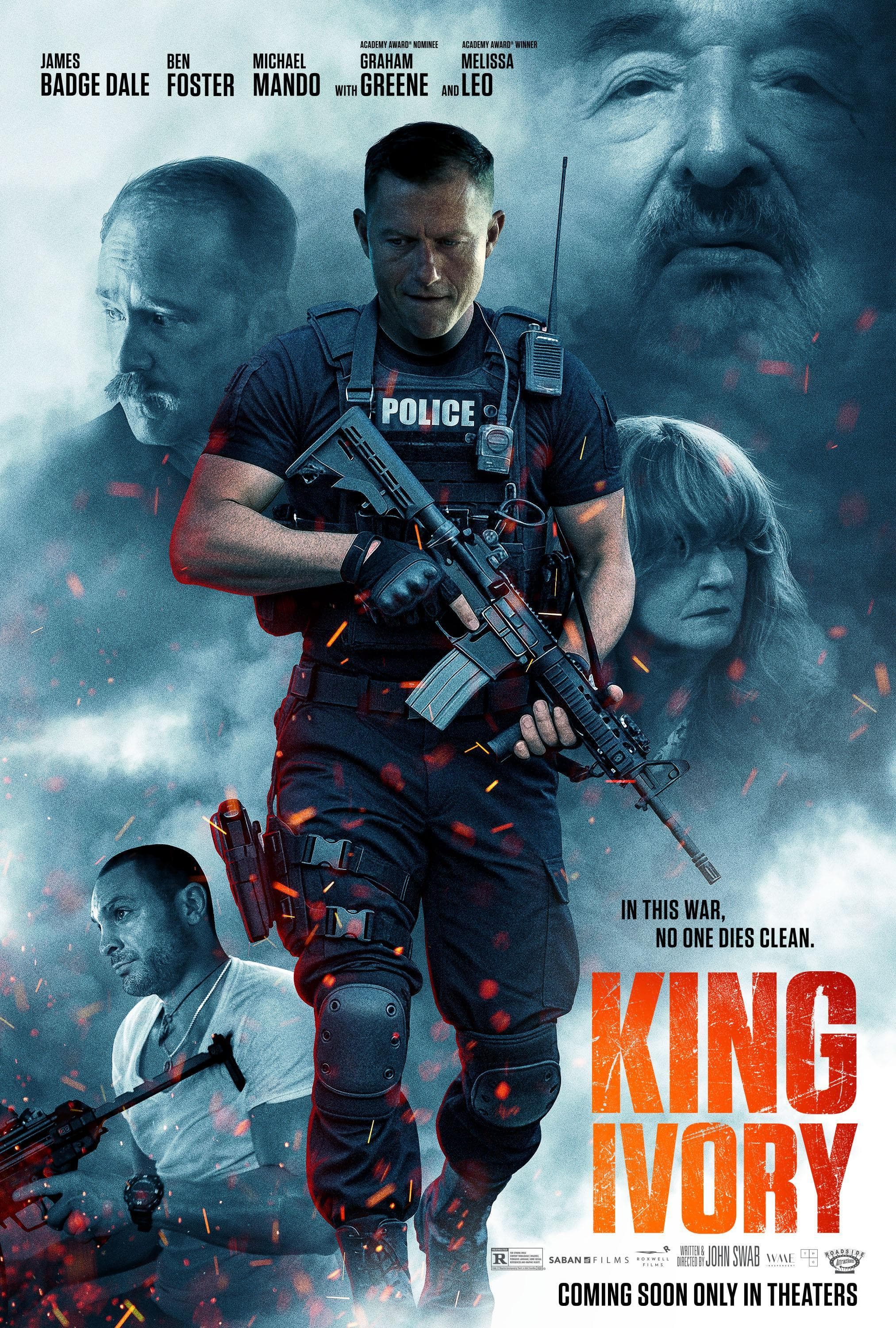 King Ivory [SpanishLatam]