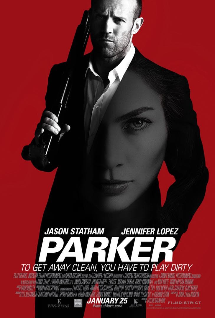 Parker [Spanish]
